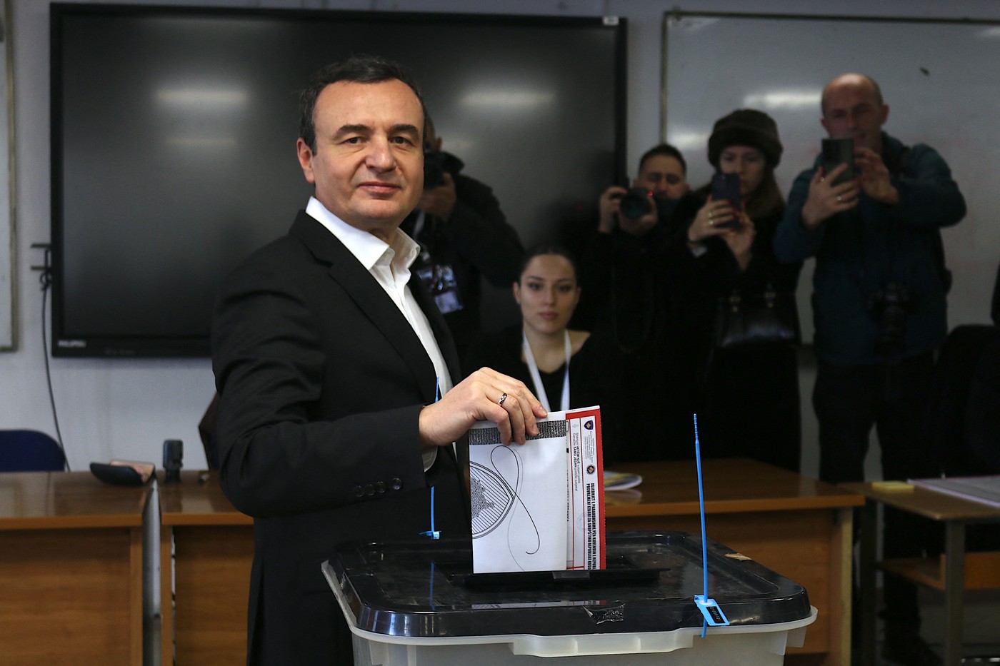 Albin Kurti