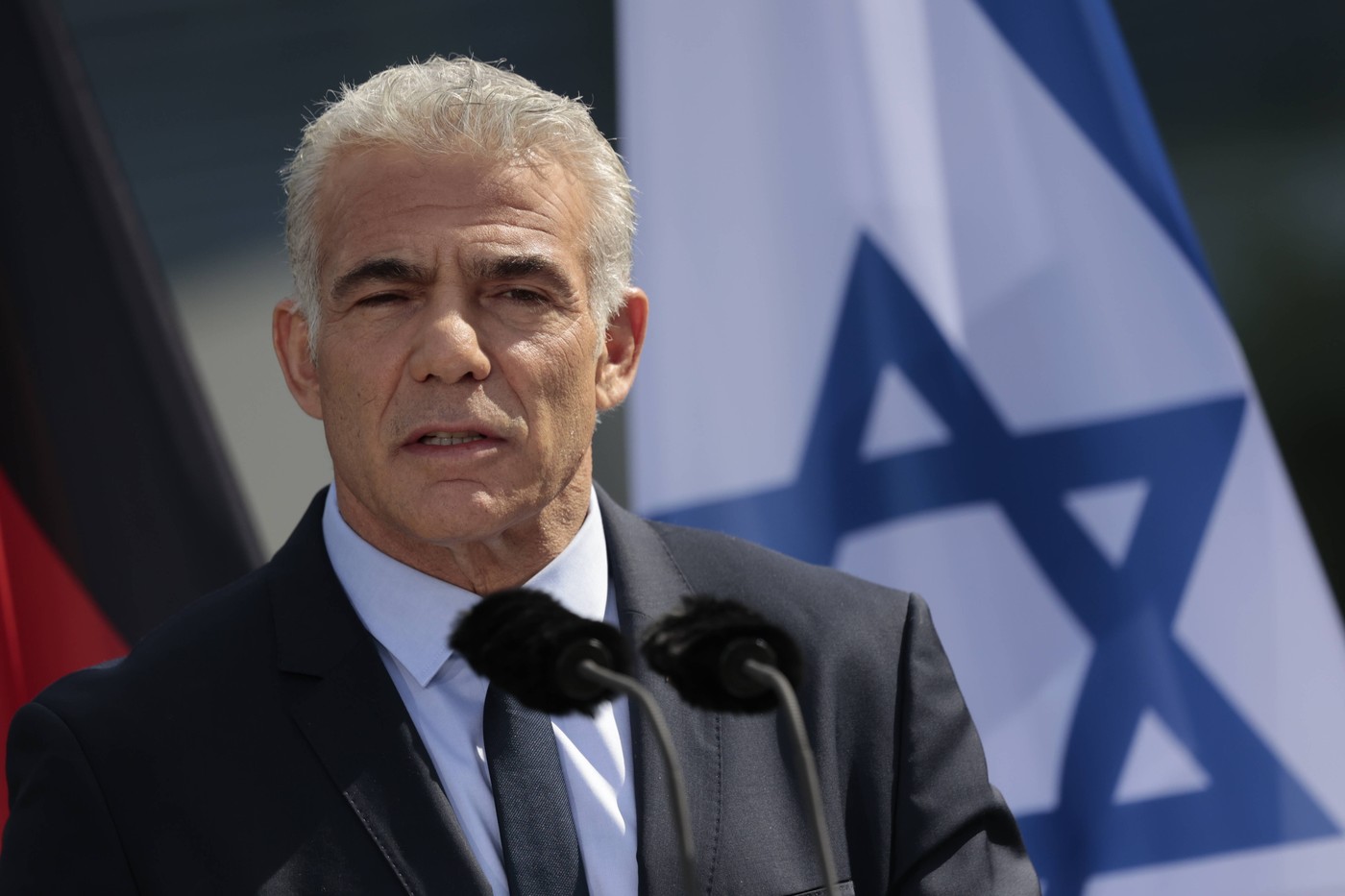 Jair Lapid, vodja opozicijske stranke Ješ Atid
