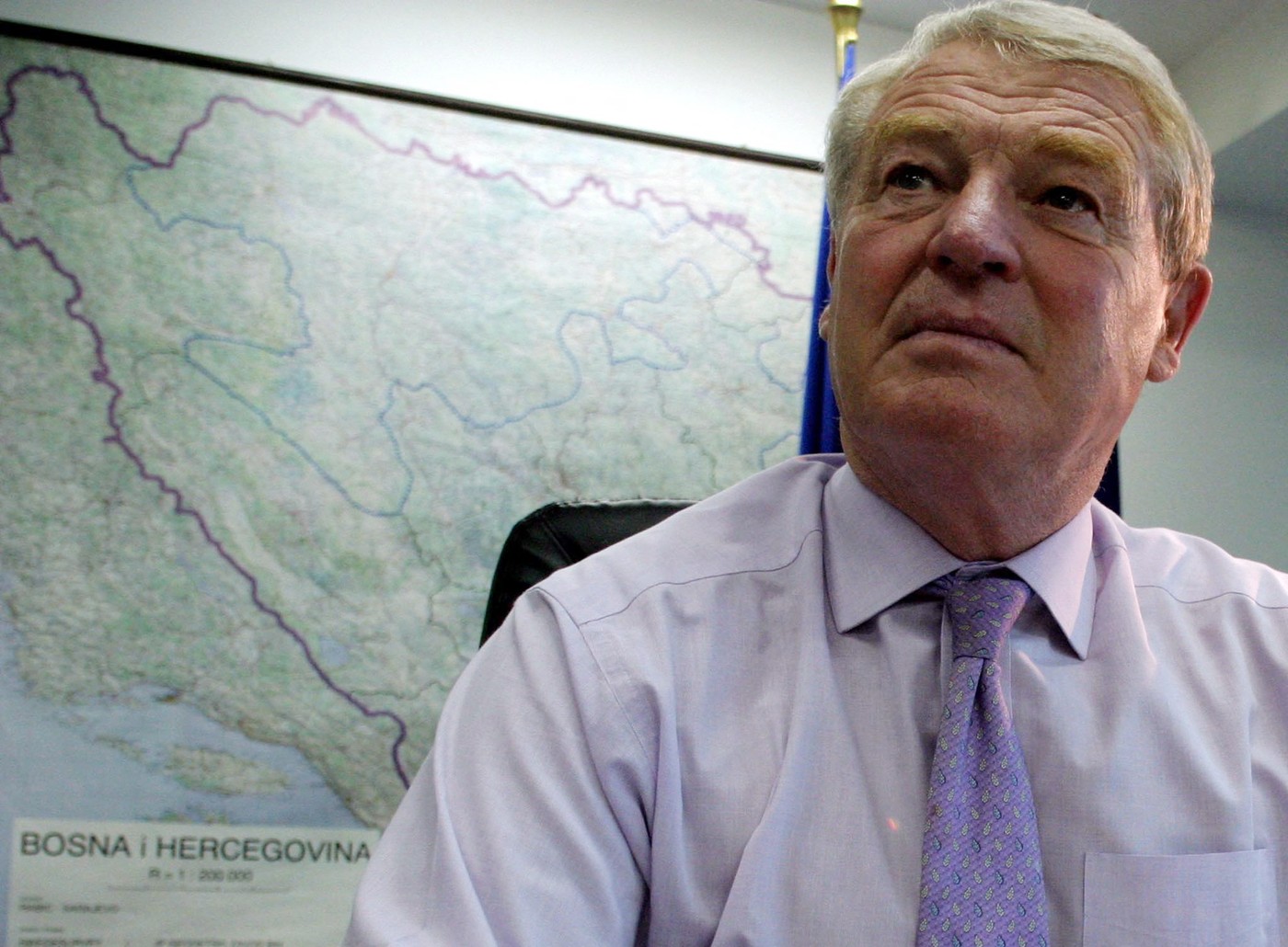 Paddy Ashdown