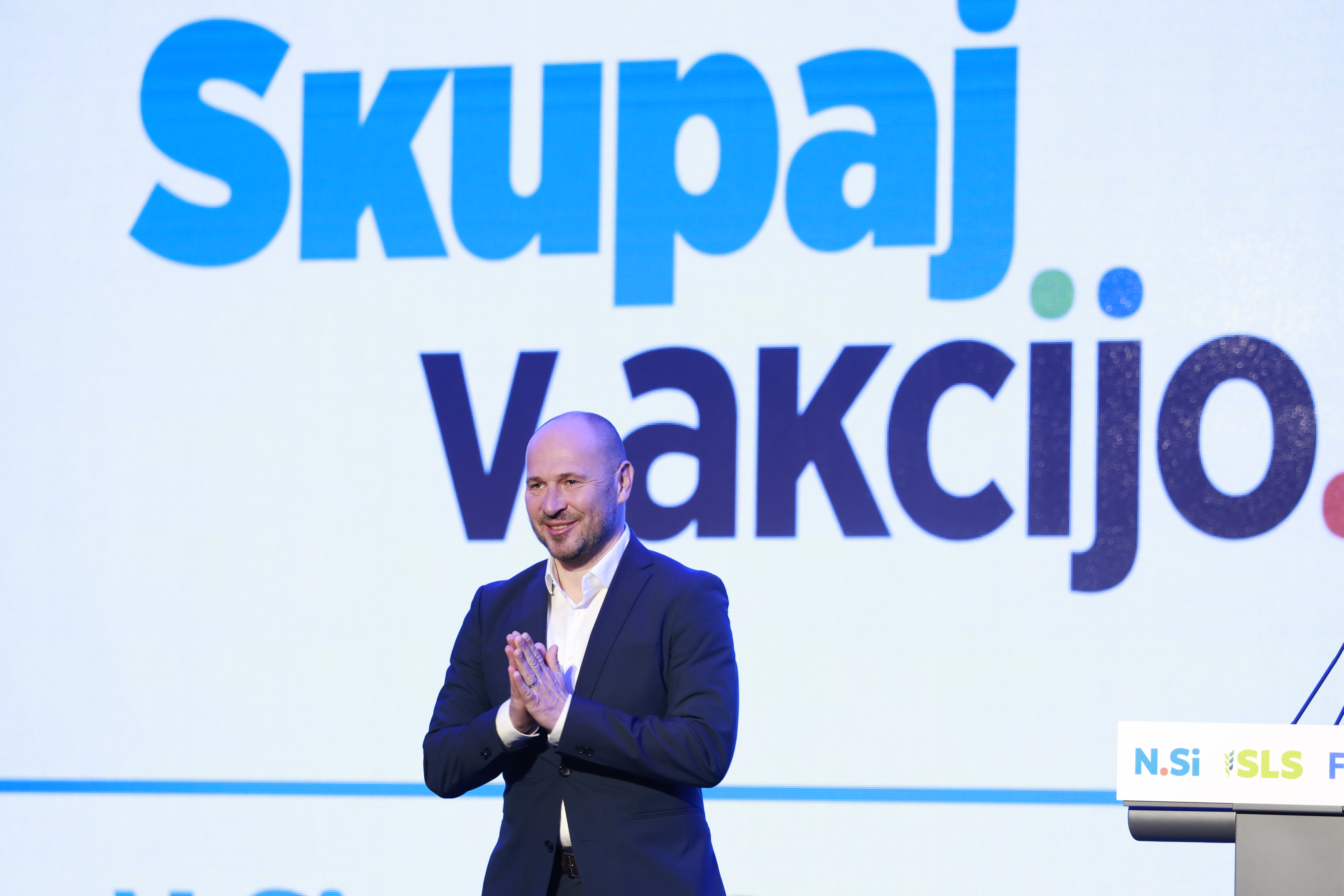 Jernej Vrtovec, NSi, konvencija