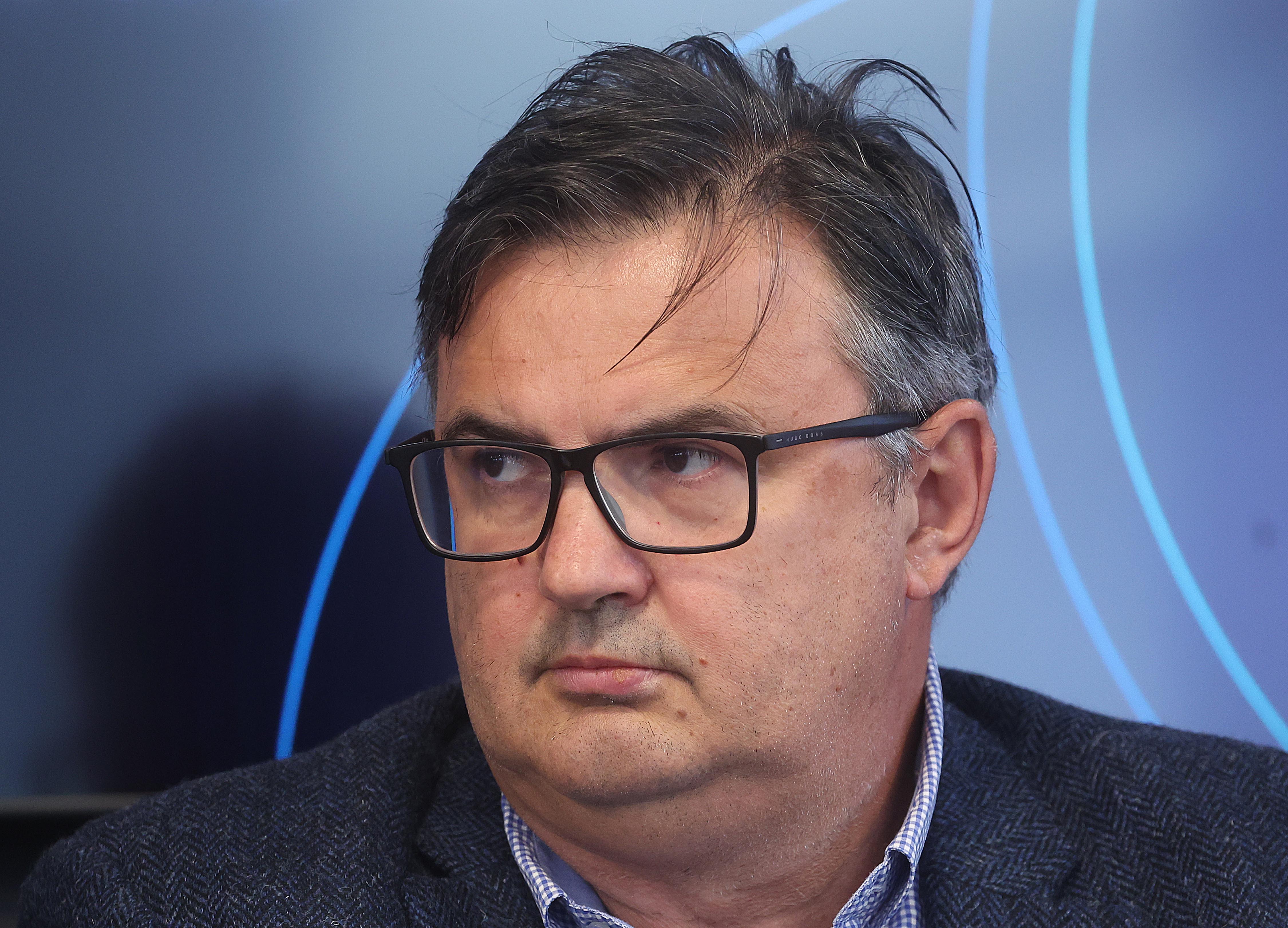 eden največjih donatorjev stranke, podjetnik Mirko Požar