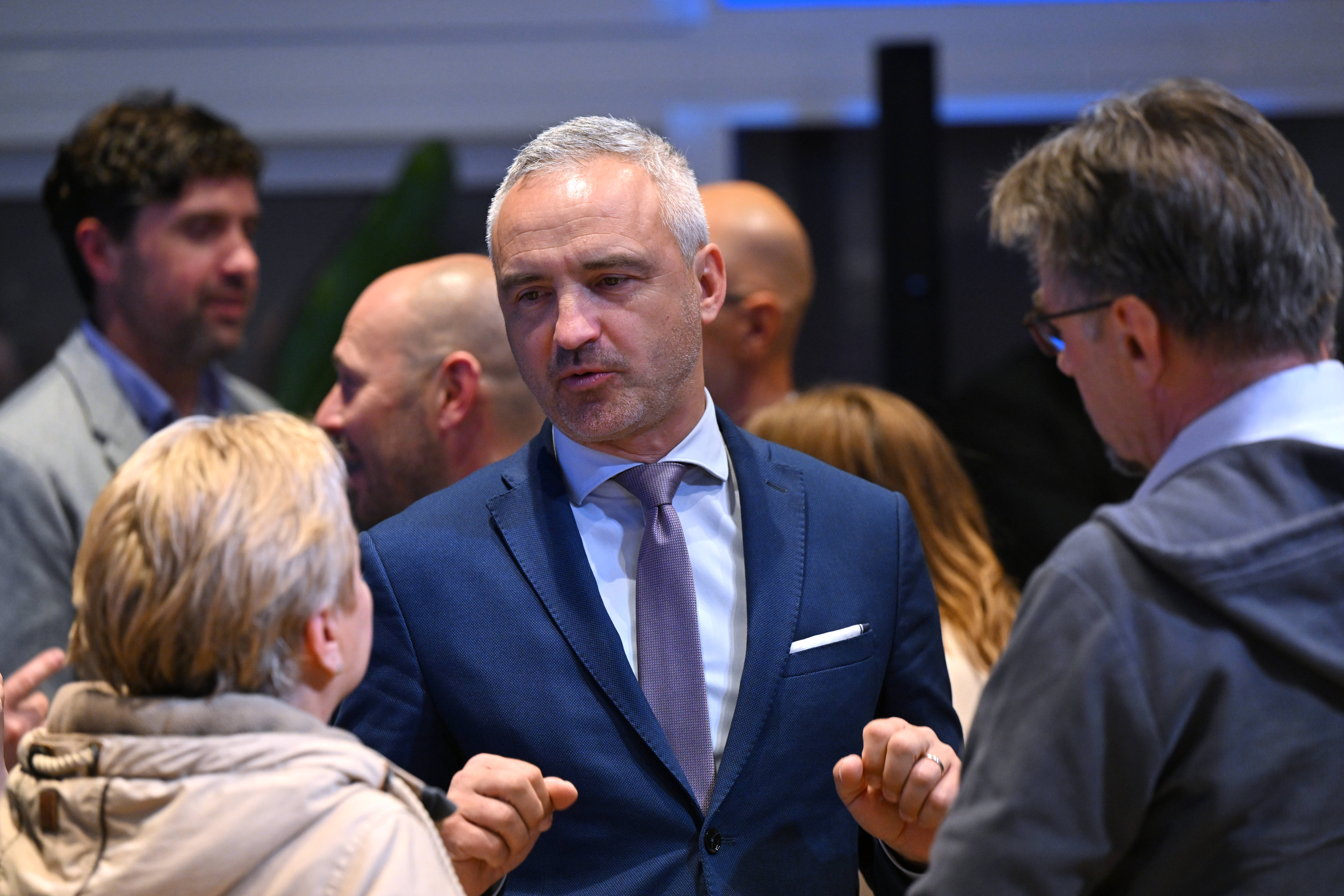 Janez Cigler Kralj, NSi