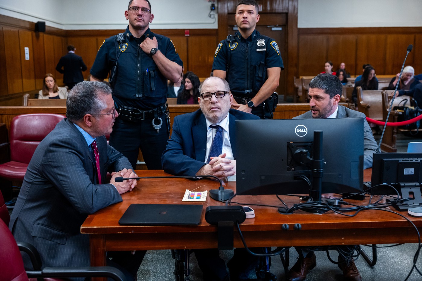 Harvey Weinstein