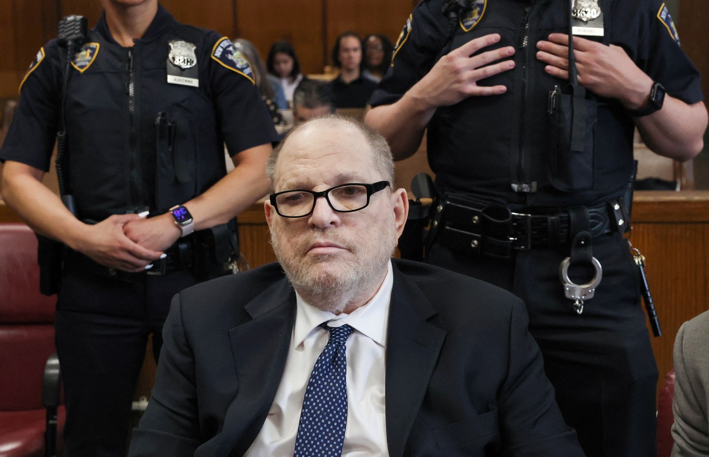 Harvey Weinstein