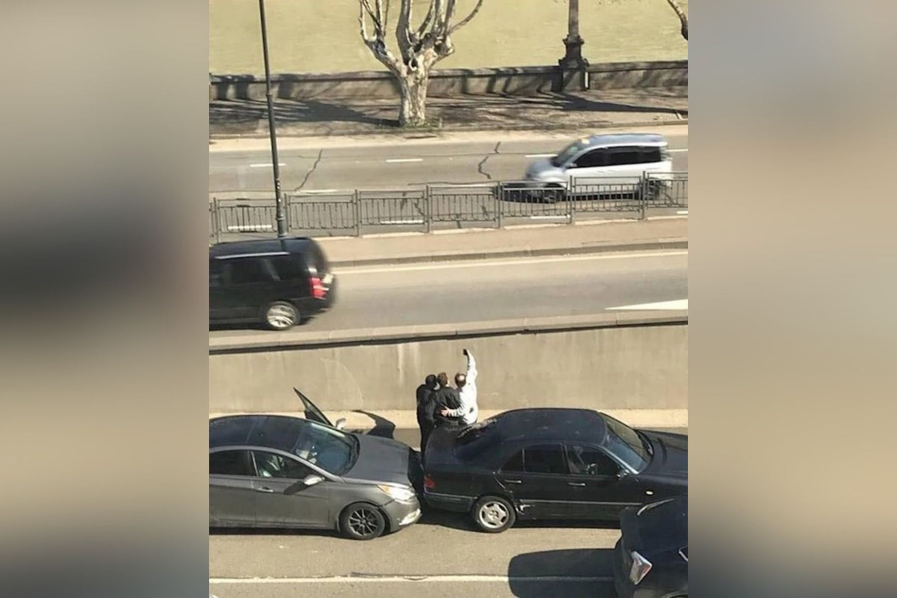 Prometna nesreča v Bolgariji