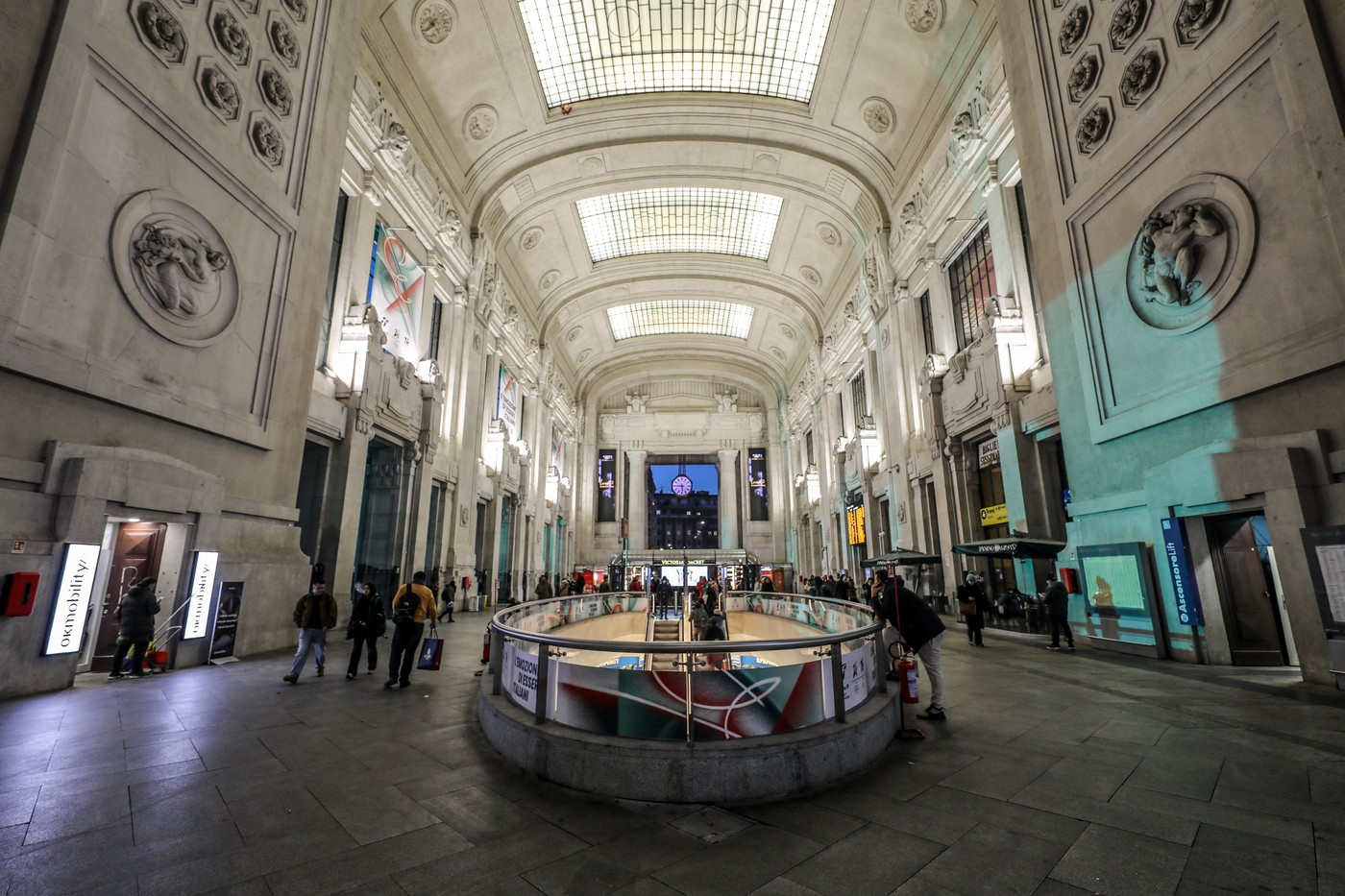 Milano Centrale