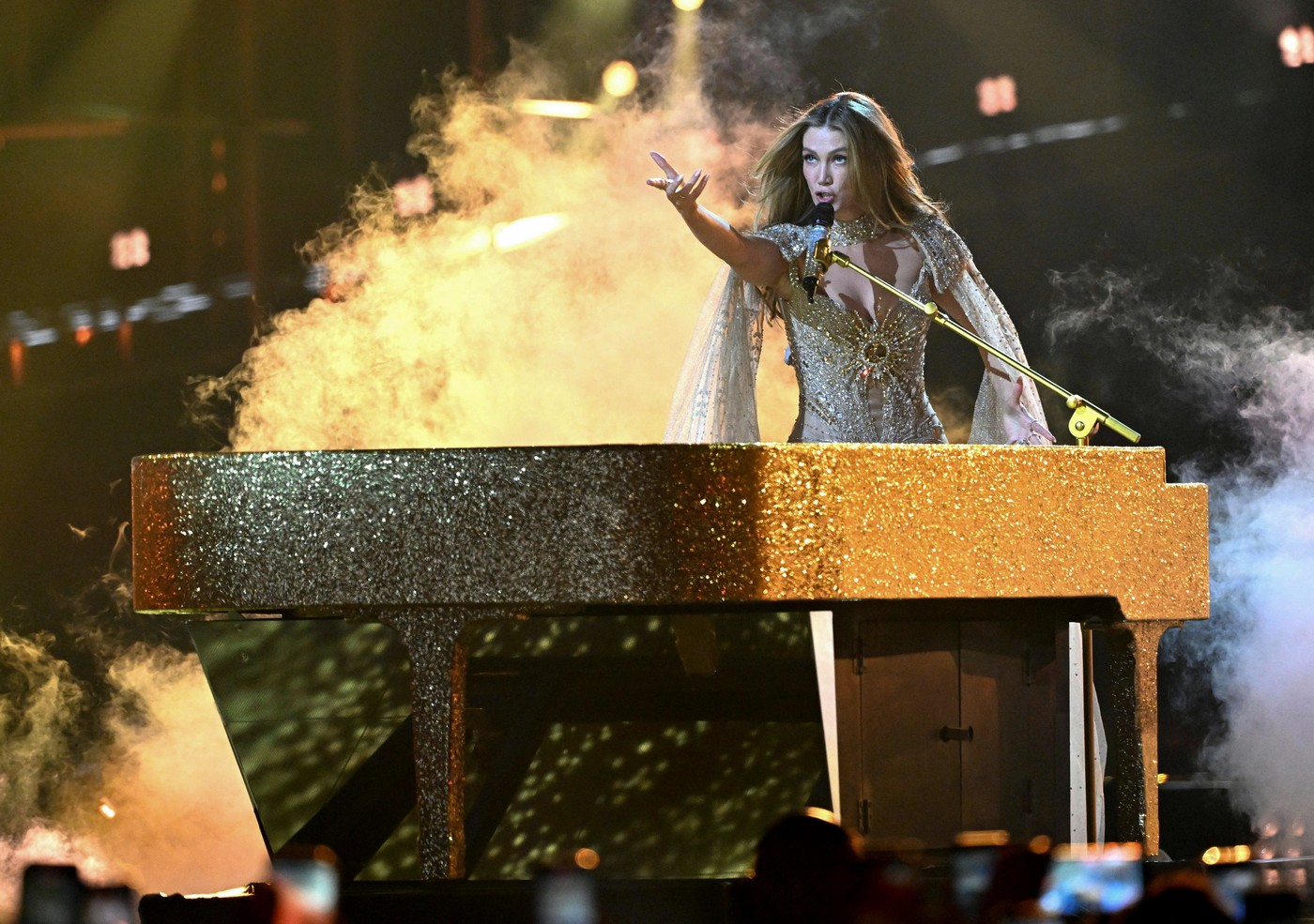 Evrovizija, Delta Goodrem, Avstralija