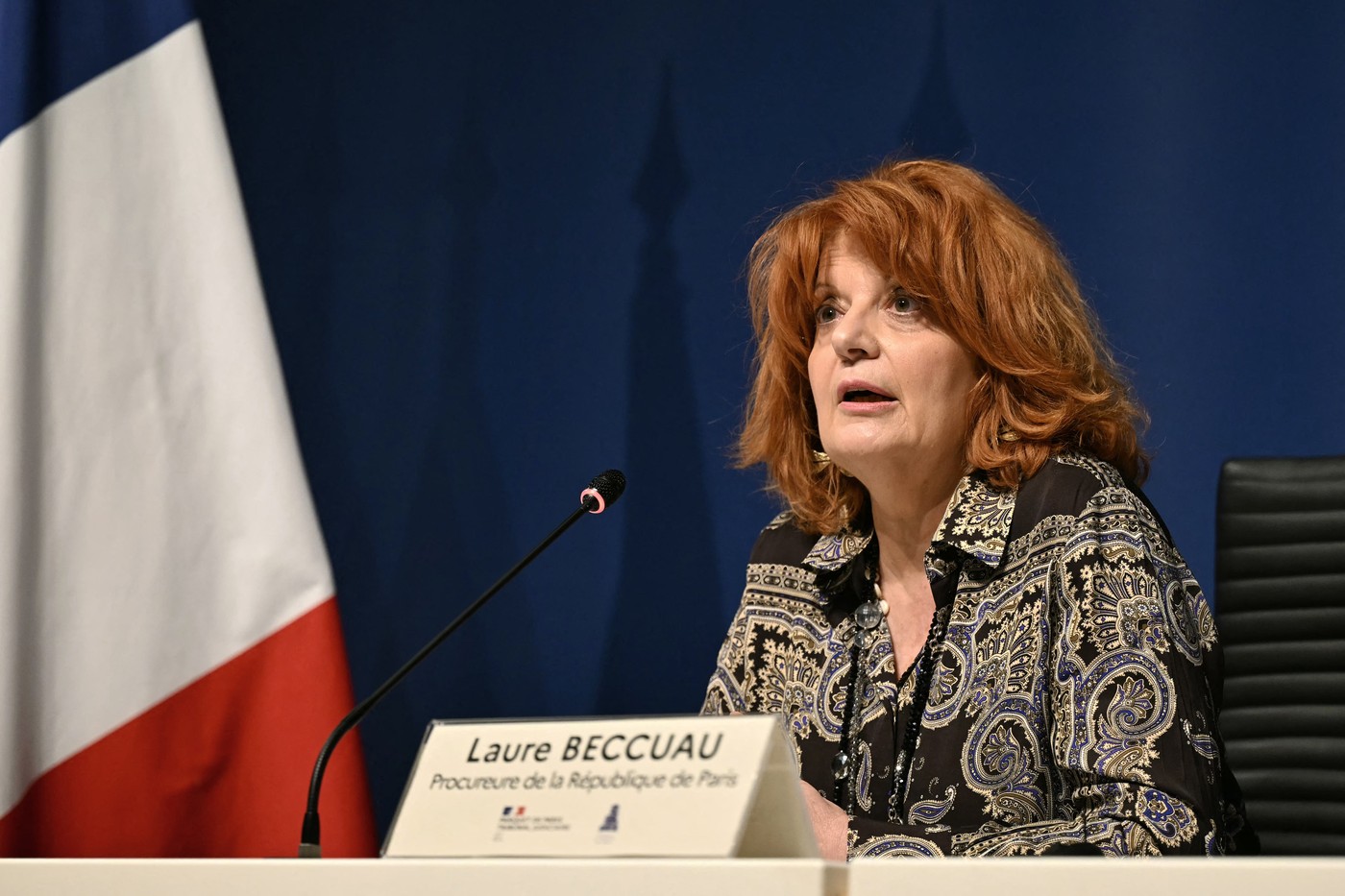 Laure Beccuau