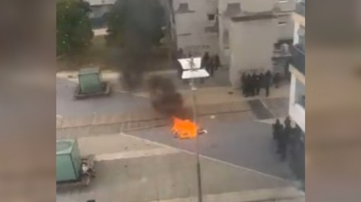 protesti