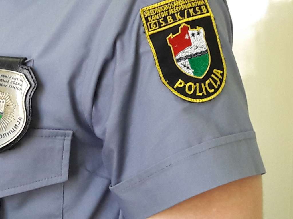 Bosanska policija, MUP SBK