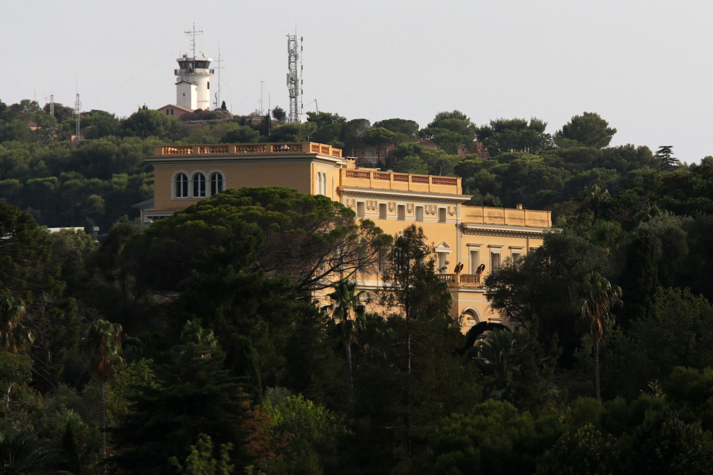 Vila Les Cèdres
