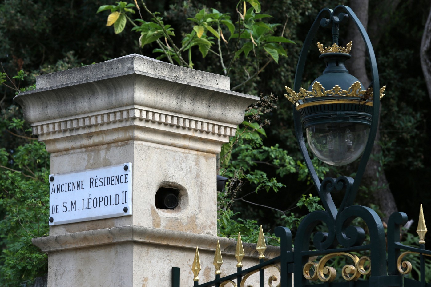 Vila Les Cèdres