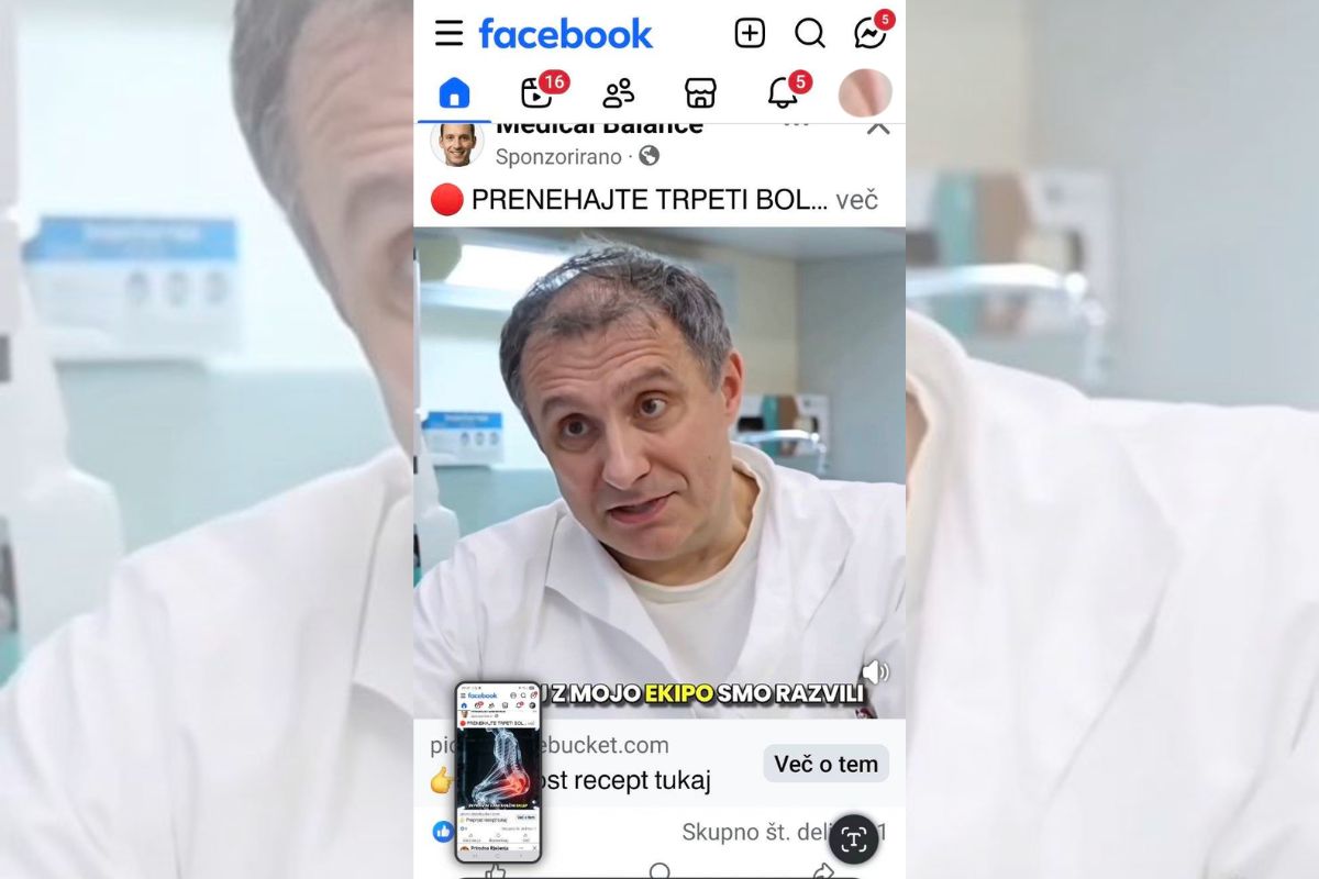 Lažni oglas Erika Breclja