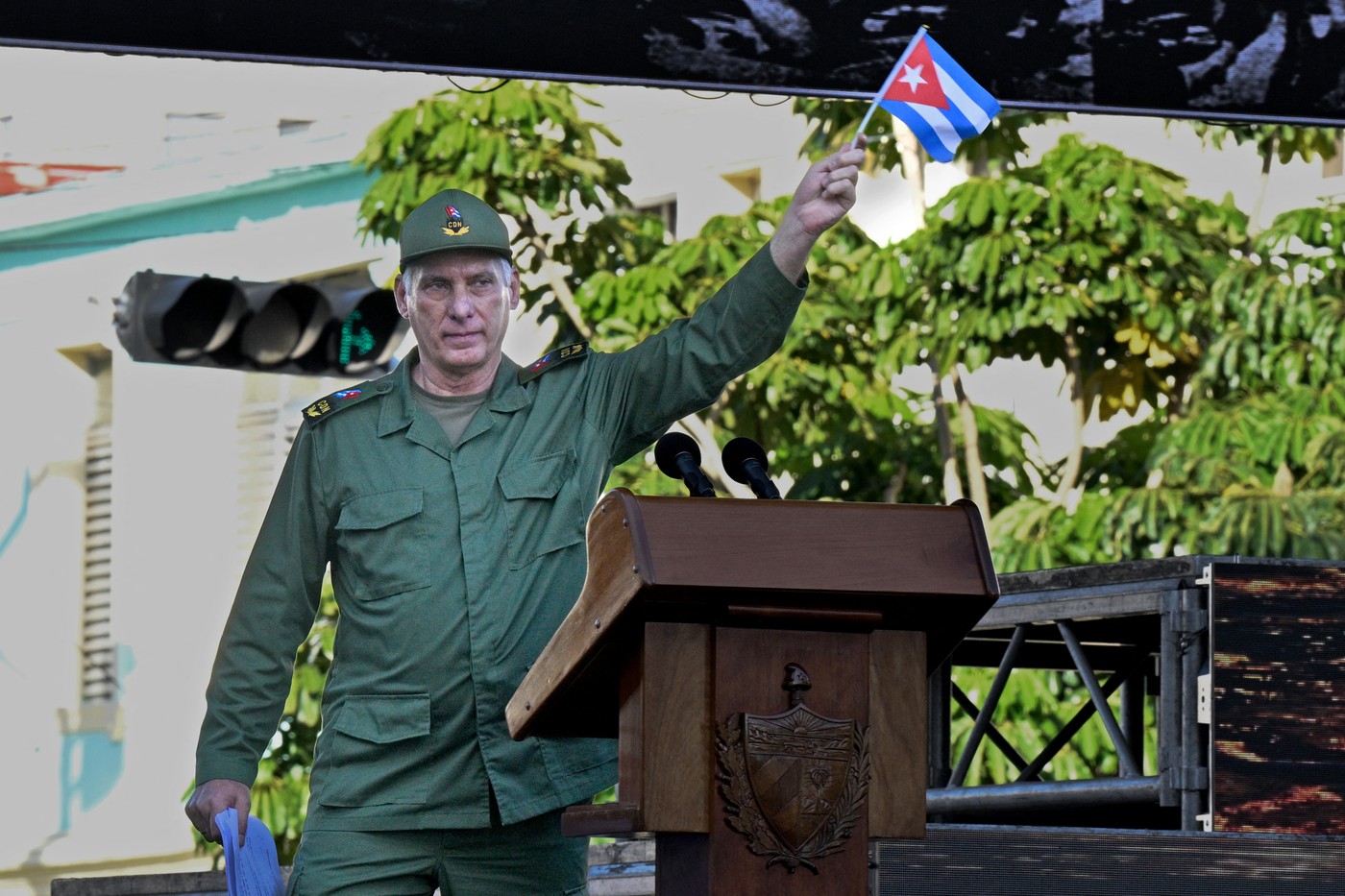Miguel Diaz-Canel