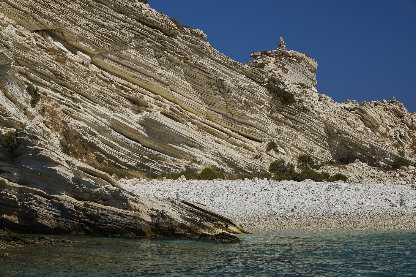 Grški otok Makri