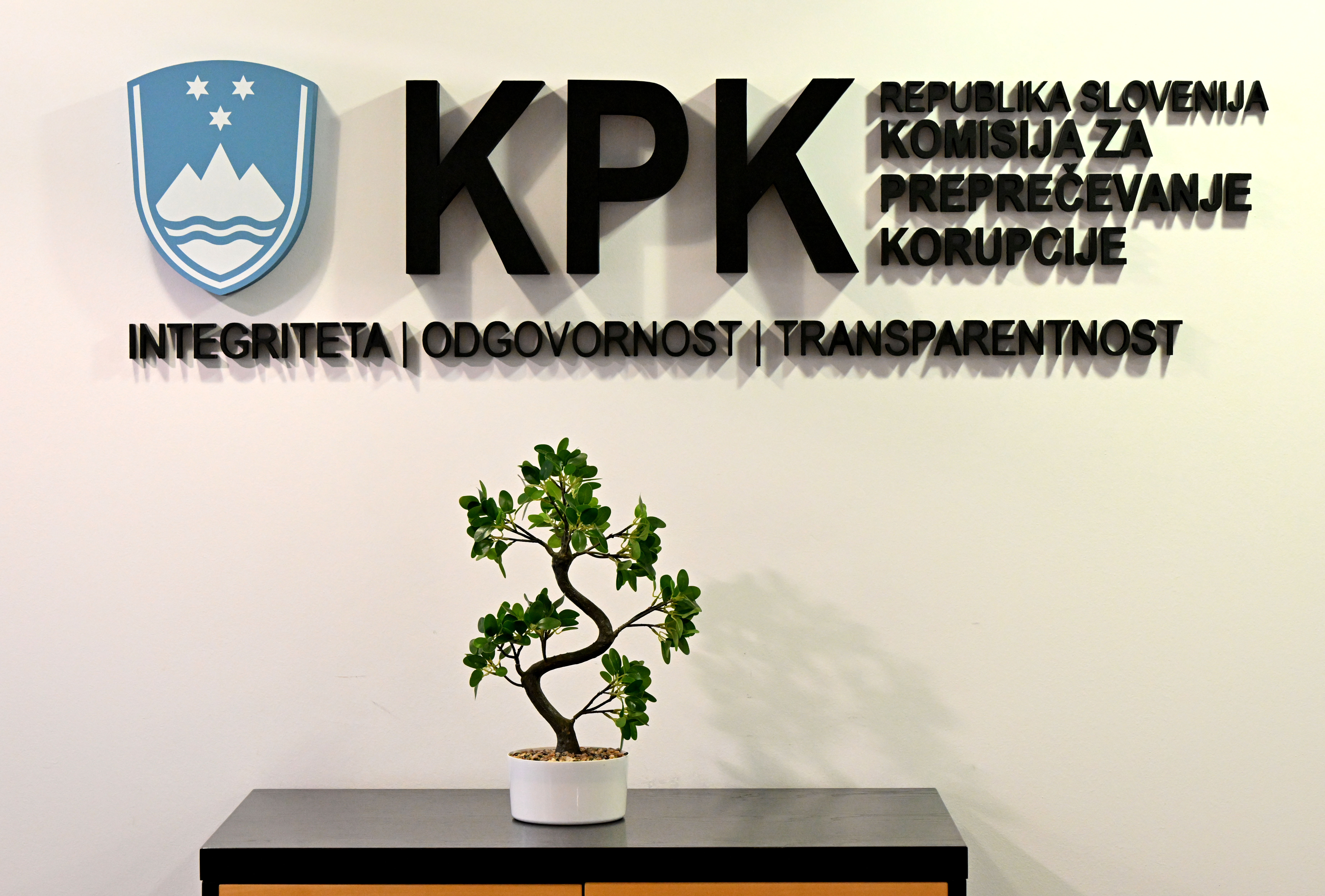 KPK, Komisija za preprečevanje korupcije