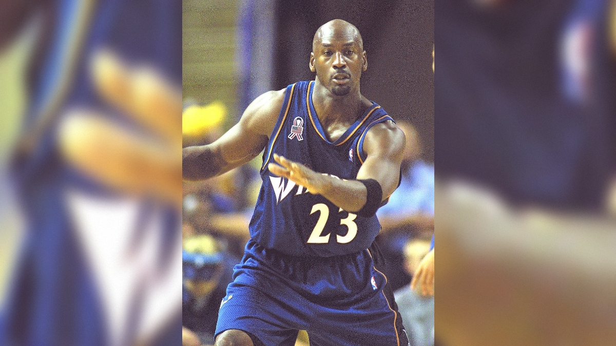 Michael Jordan