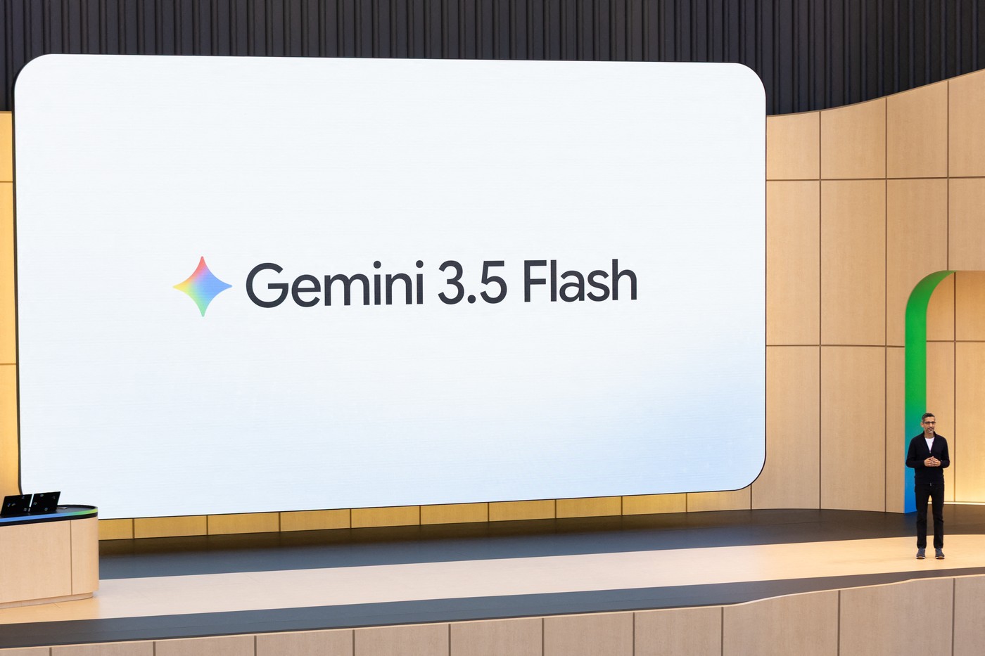Predstavitev Google Flash