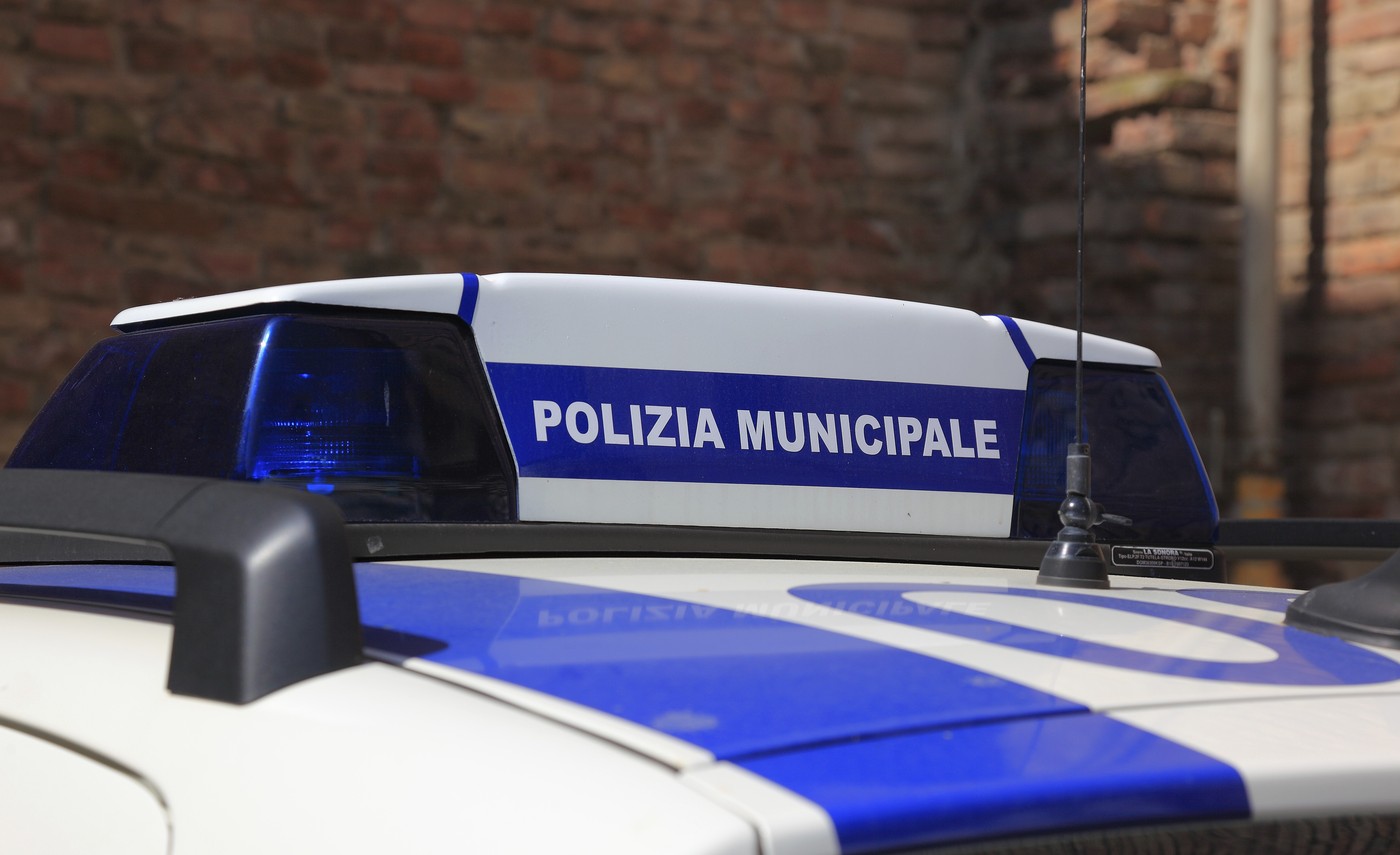 Italijanska policija