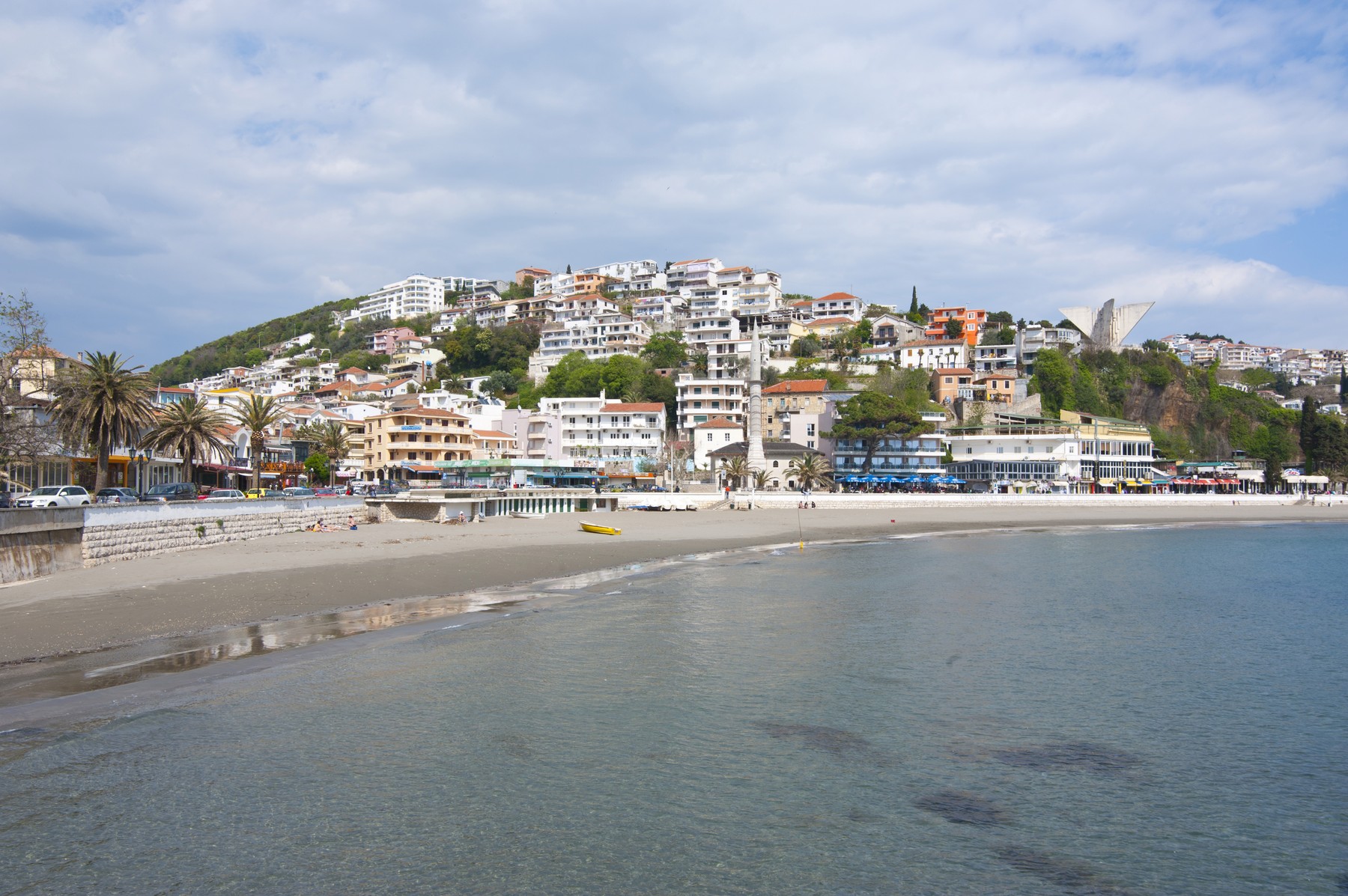Ulcinj, Črna gora