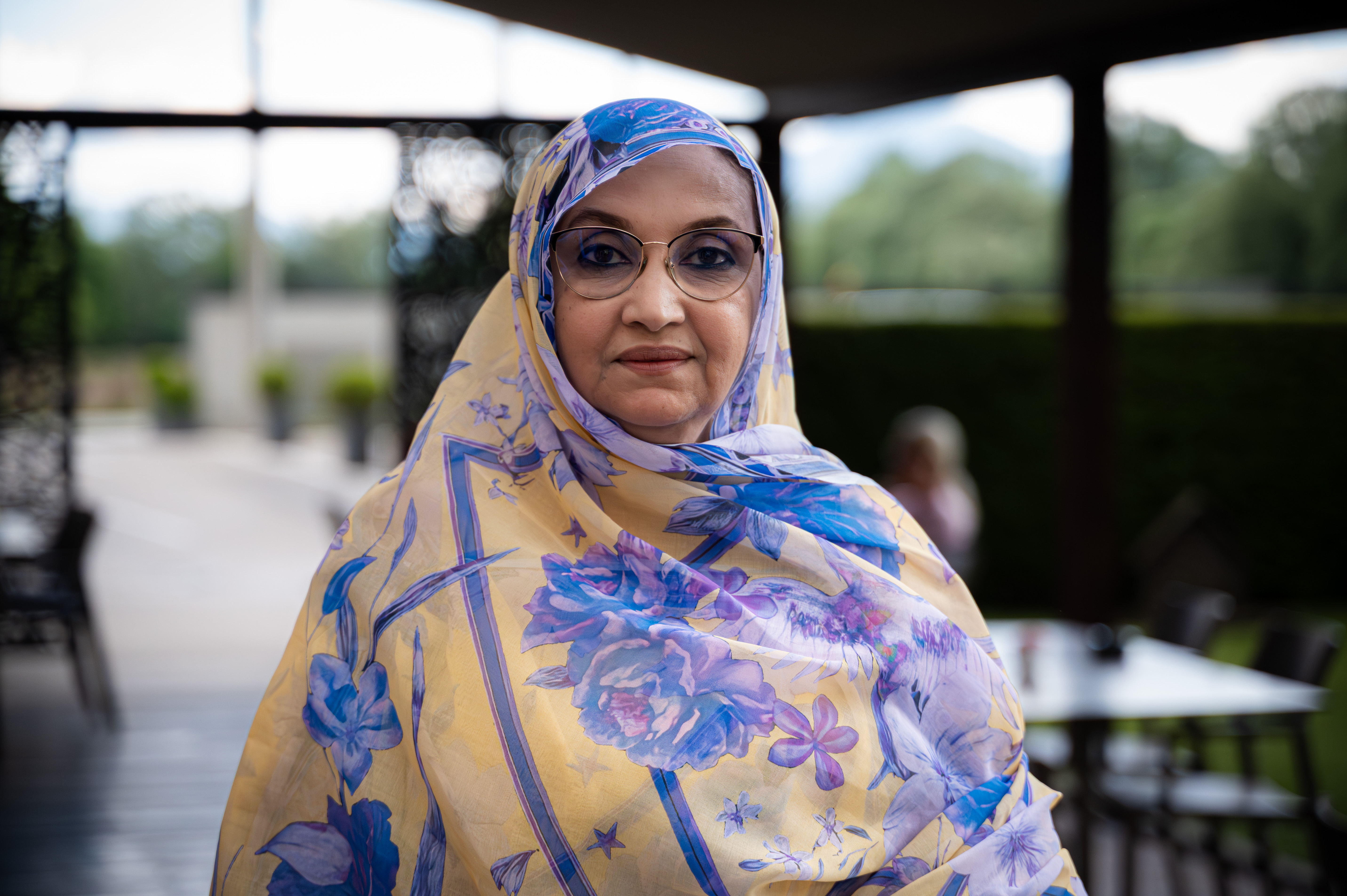Aminatou Haidar, Zahodna Sahara, kolonija, Maroko