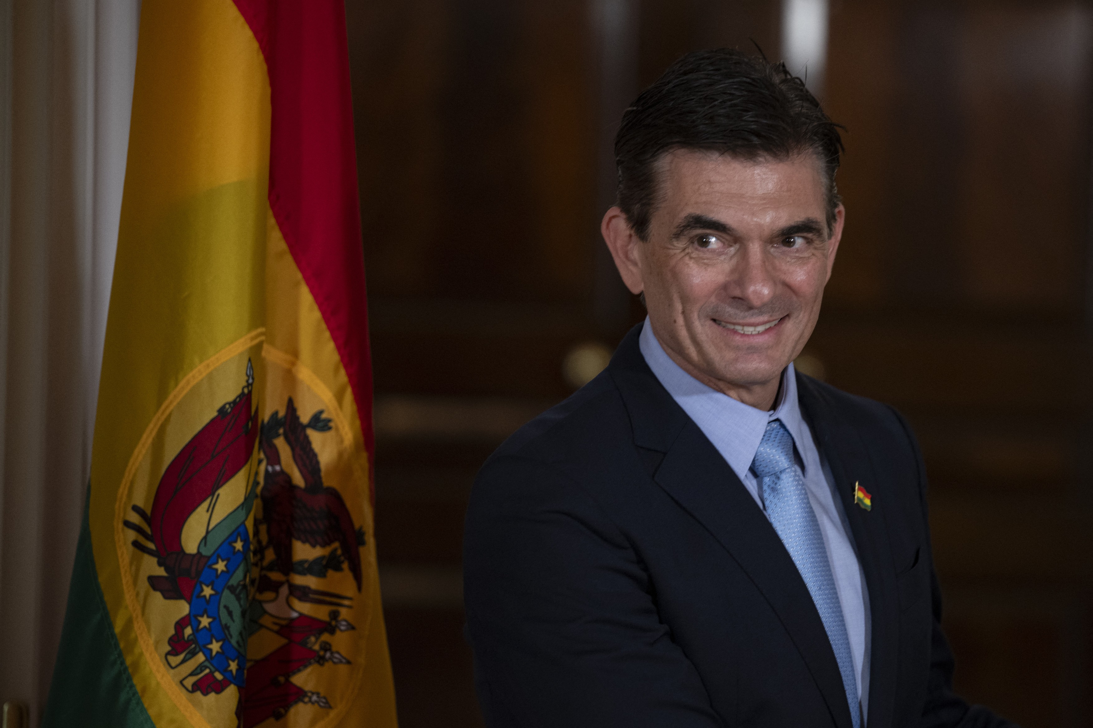 Rodrigo Paz Pereira