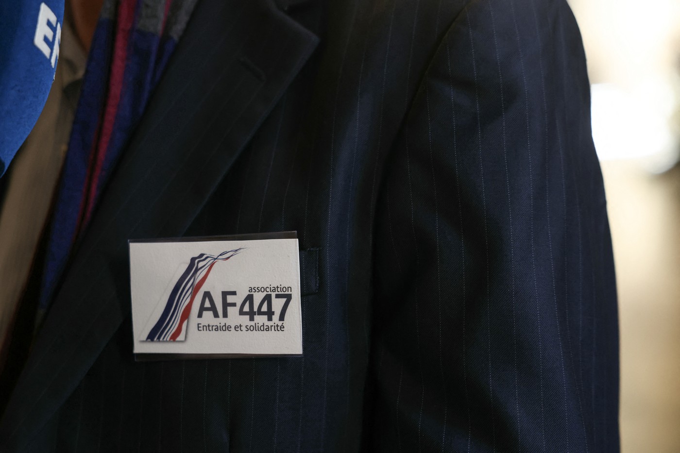 Zaponka z oznako leta AF447