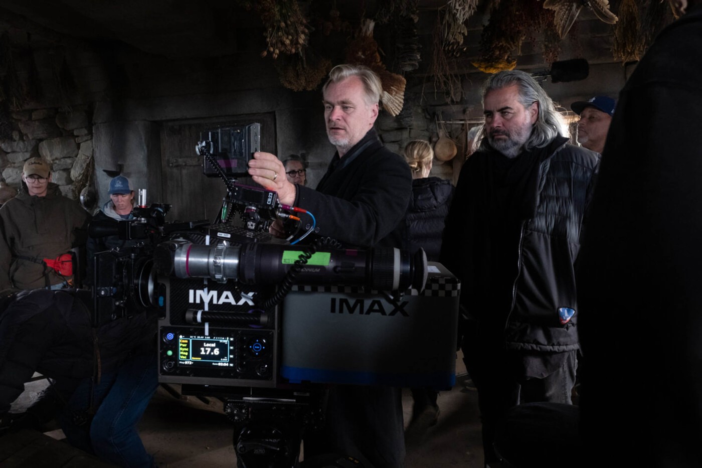 Christopher Nolan