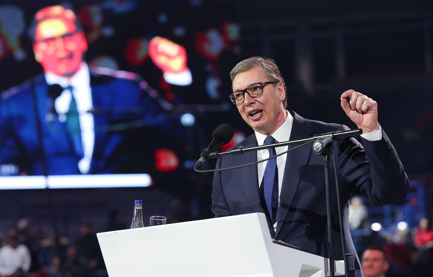 Aleksandar Vučić