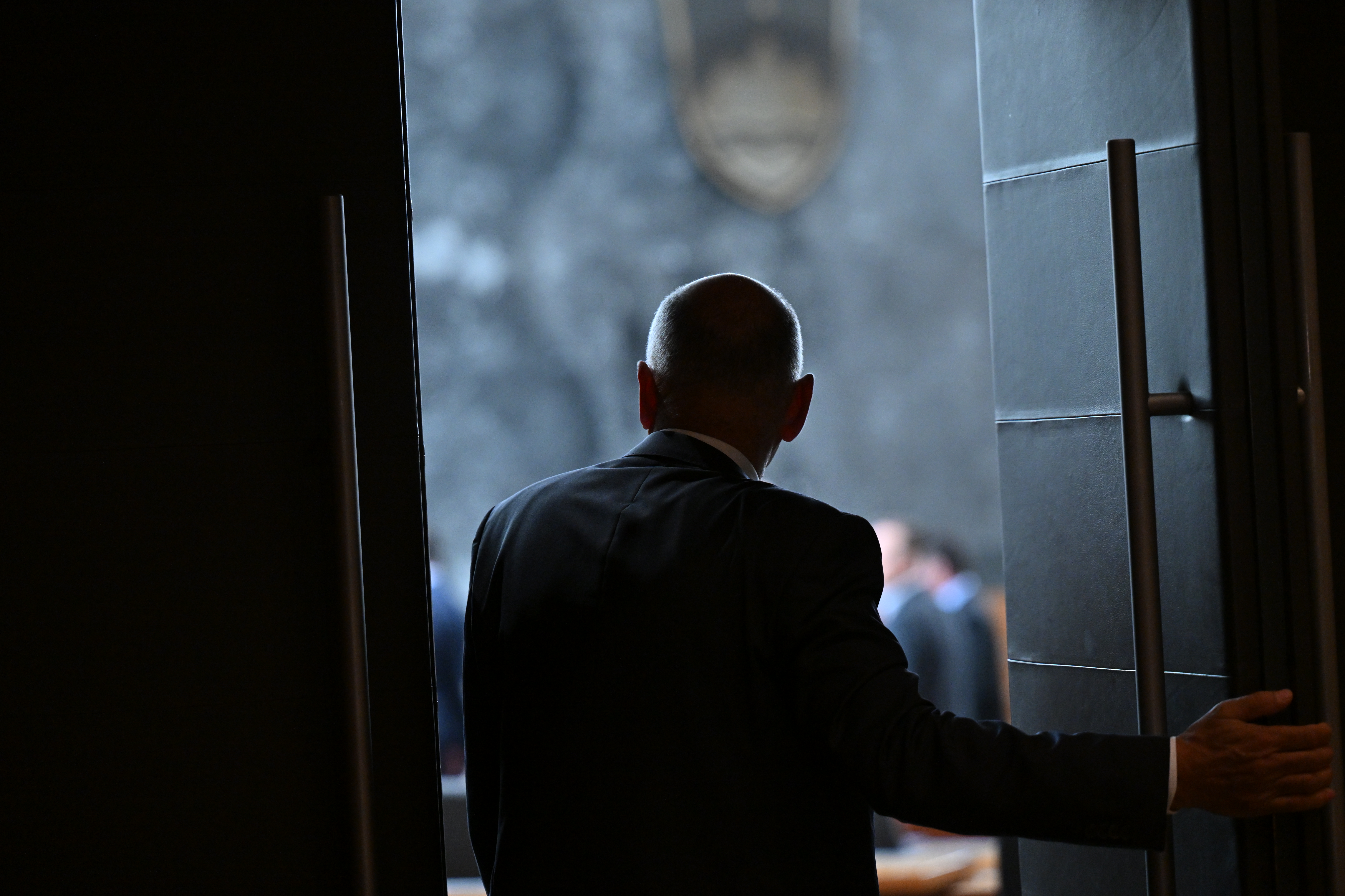 Slovenija, Ljubljana, 22. 5. 2026, 22. maj 2026Izredna seja Državnega zbora, izvolitev Janeza Janše za mandatarja. politika, Janez Janša,Foto: Žiga Živulović jr./F.A. Bobo