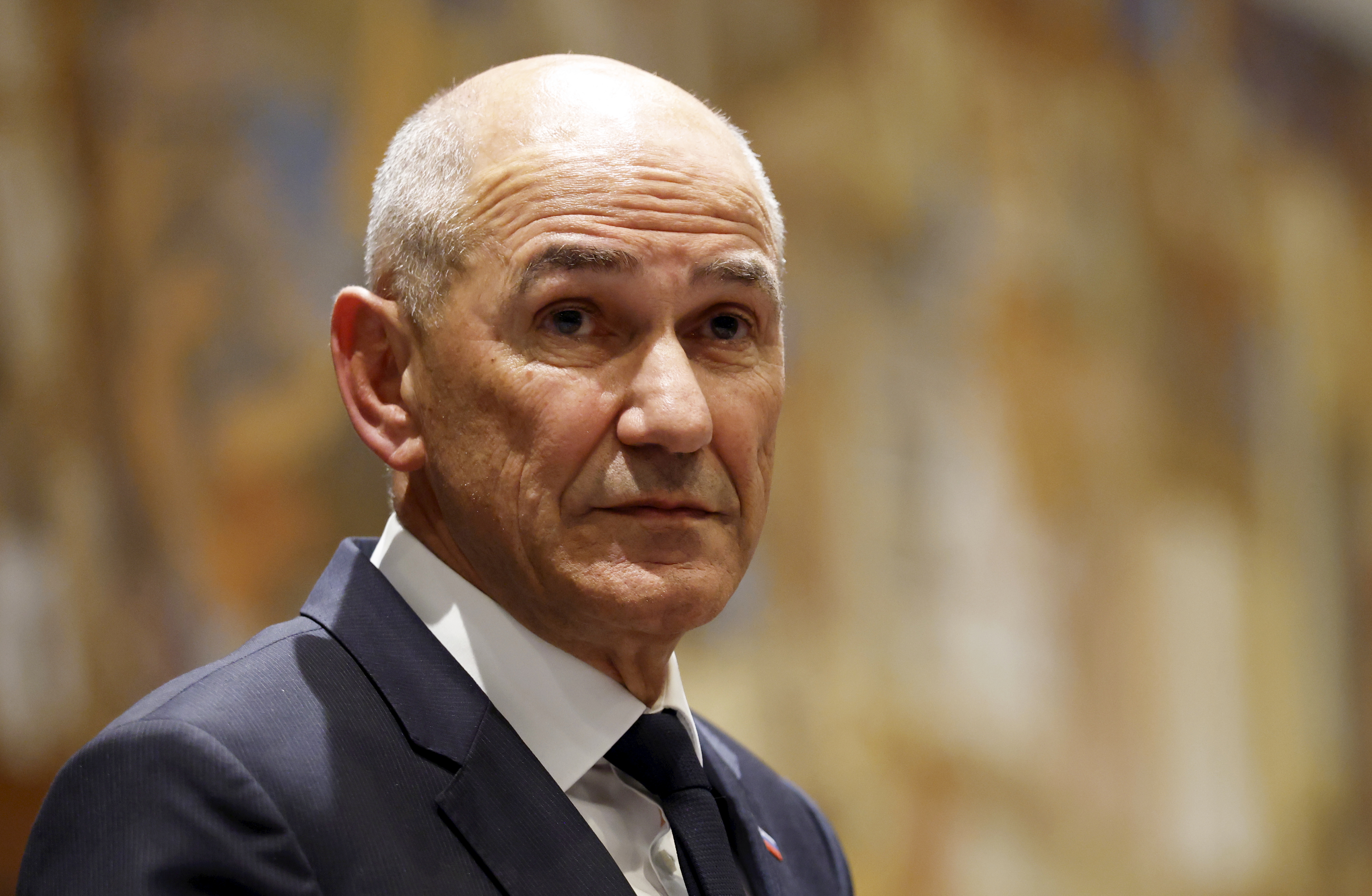 Janez Janša