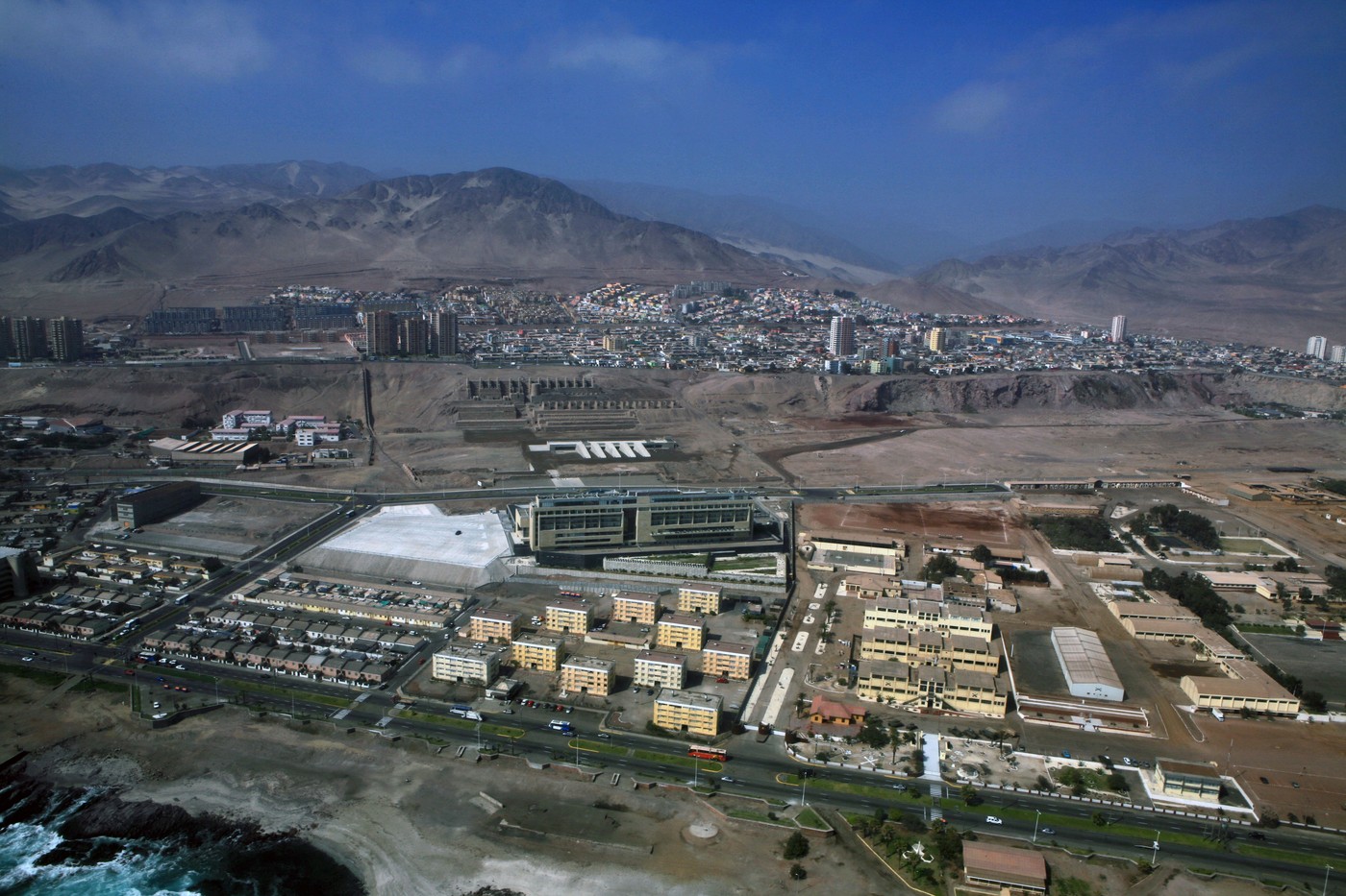 Antofagasta, Čile