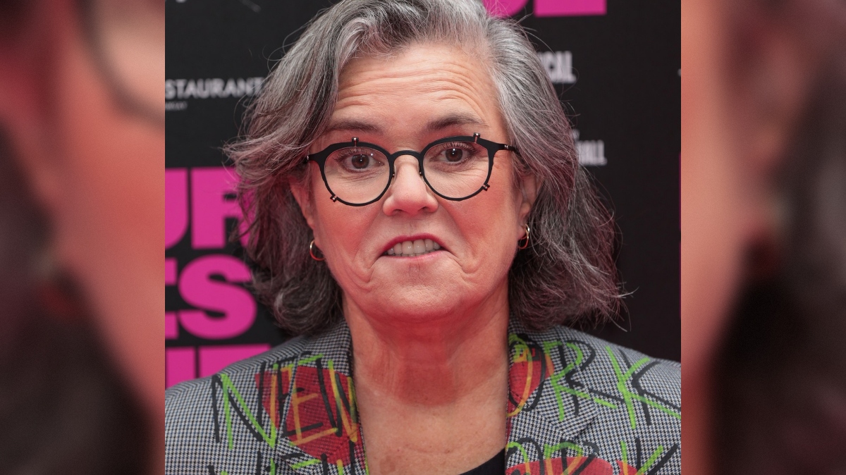 Rosie O'Donnell
