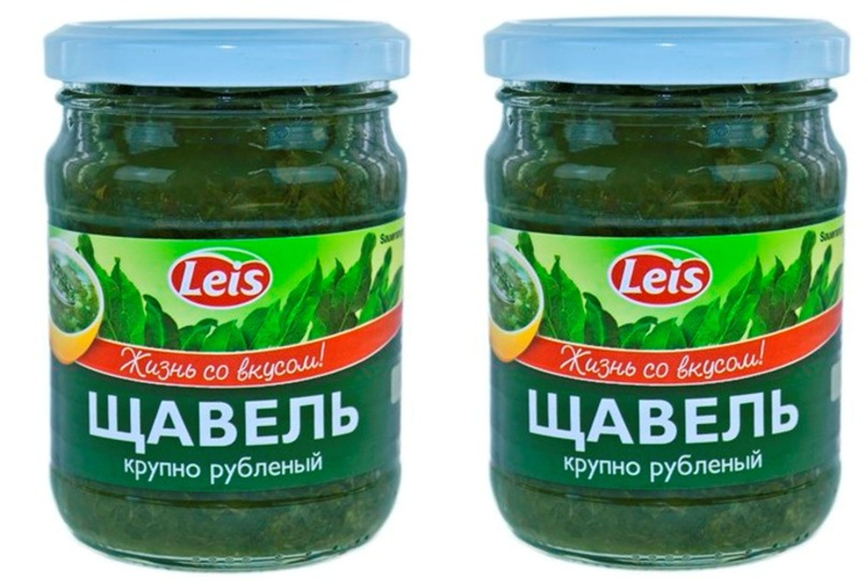 Kislica znamke Leis