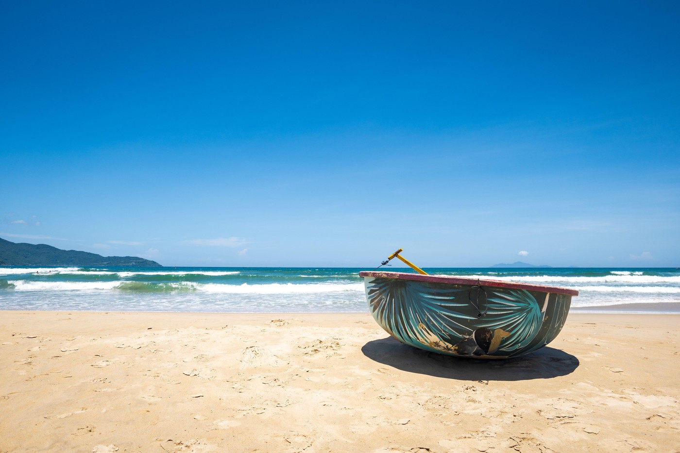 Vietnamska plaža