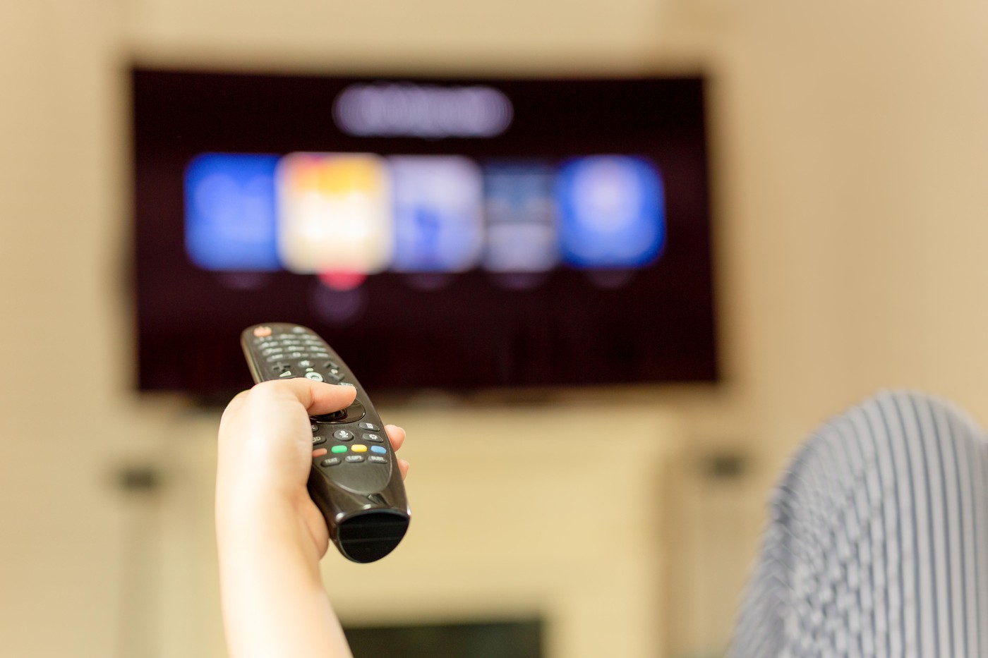 Televizija