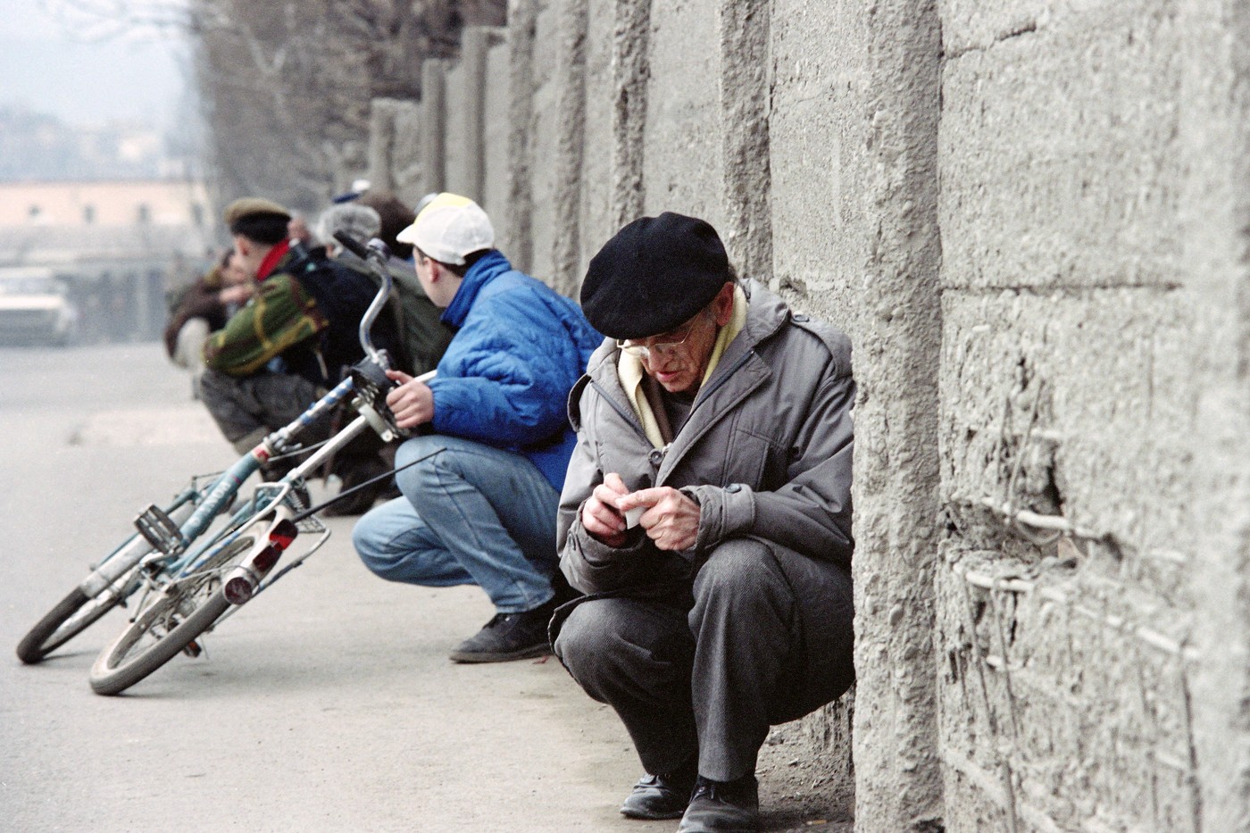 Obleganje Sarajeva marca 1993