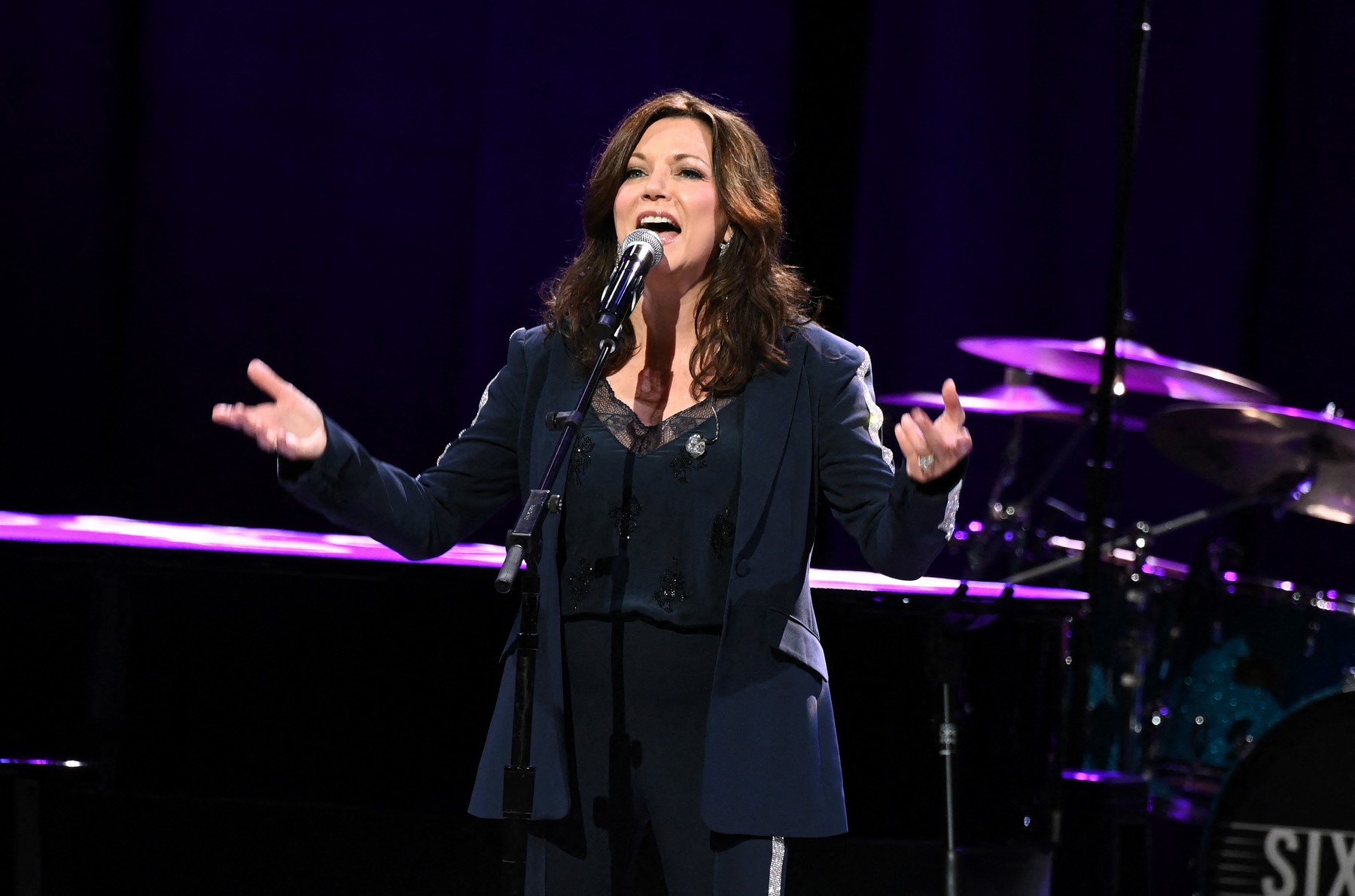 Glasbenica Martina McBride