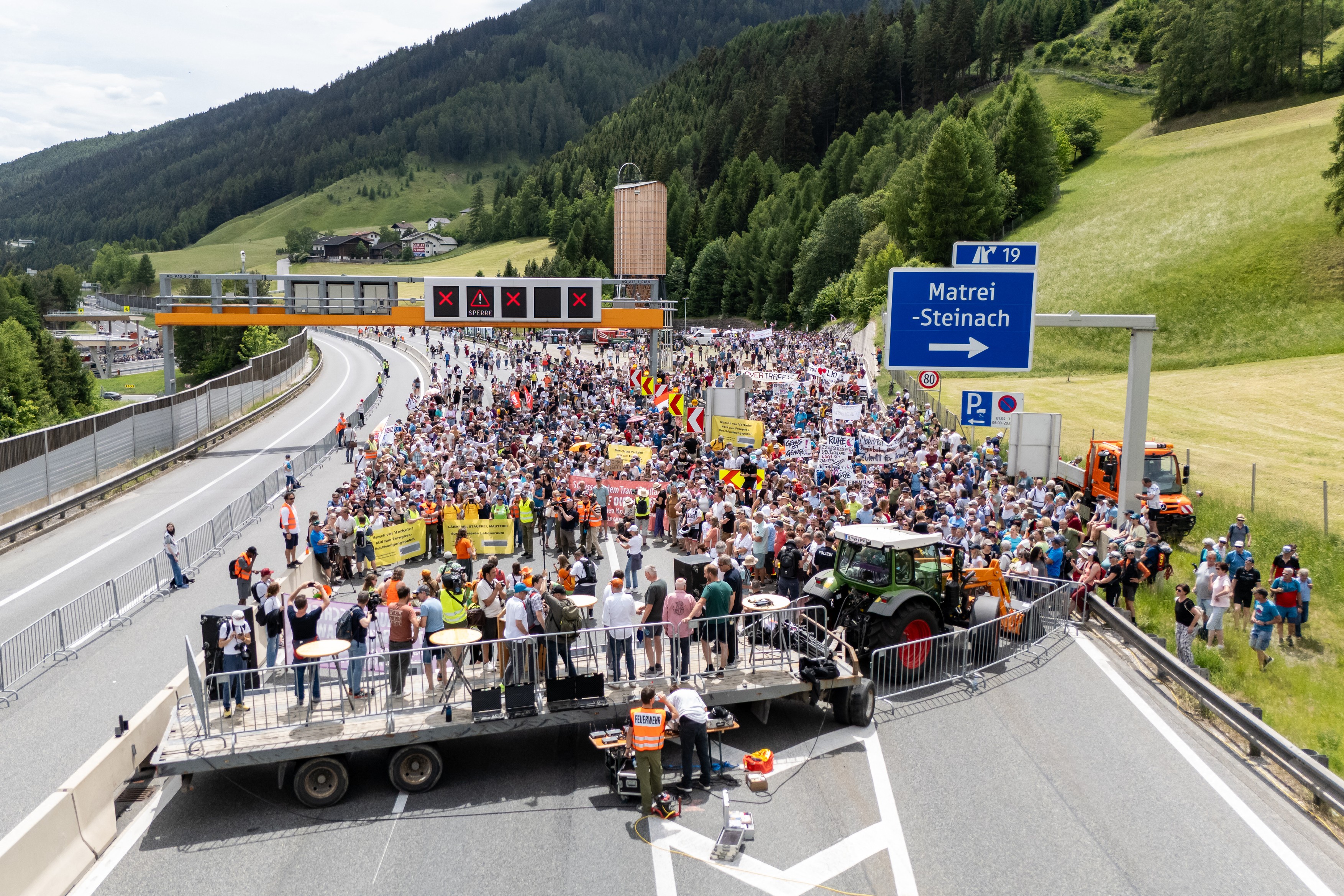 Matrei am Brenner