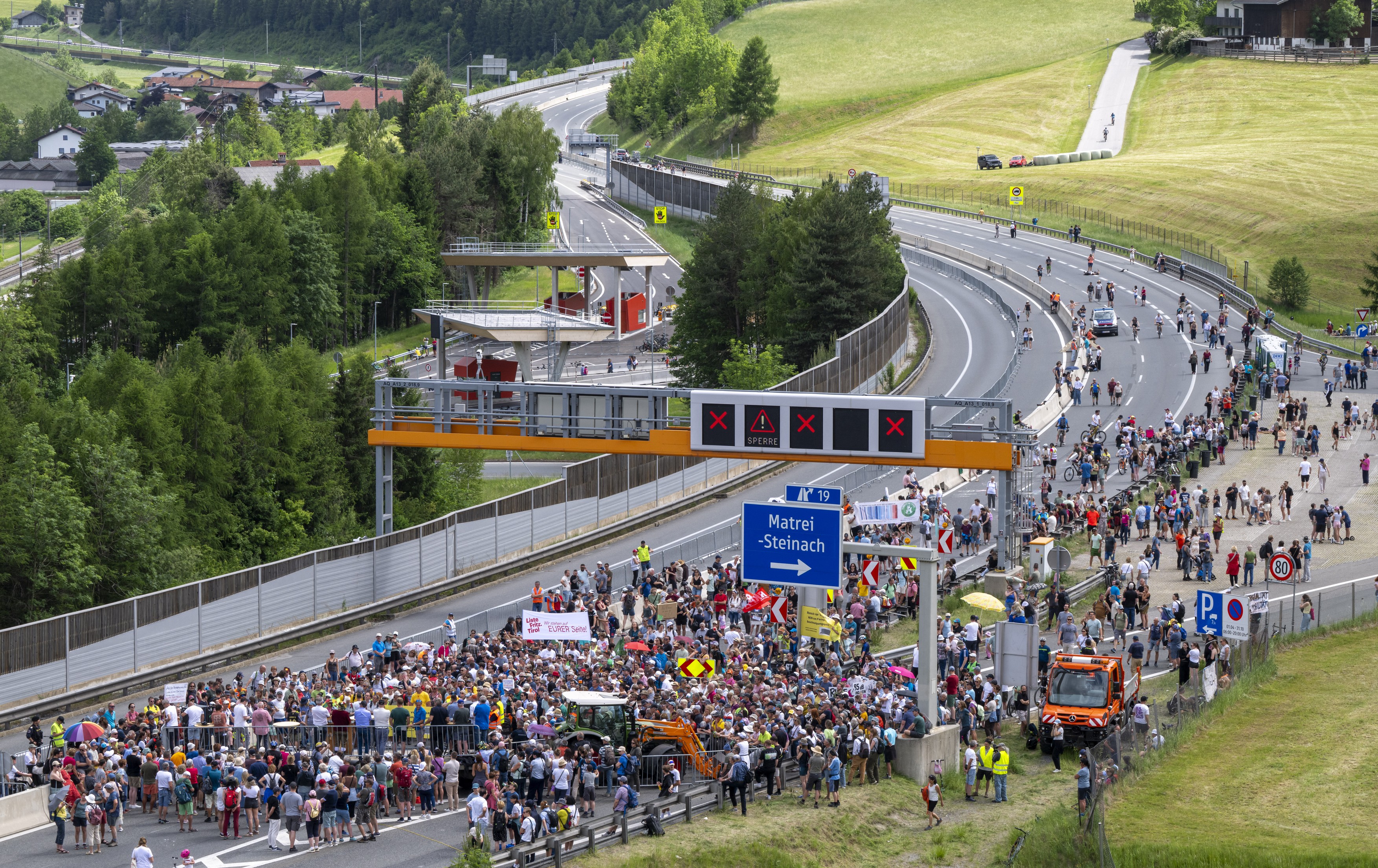 Matrei am Brenner