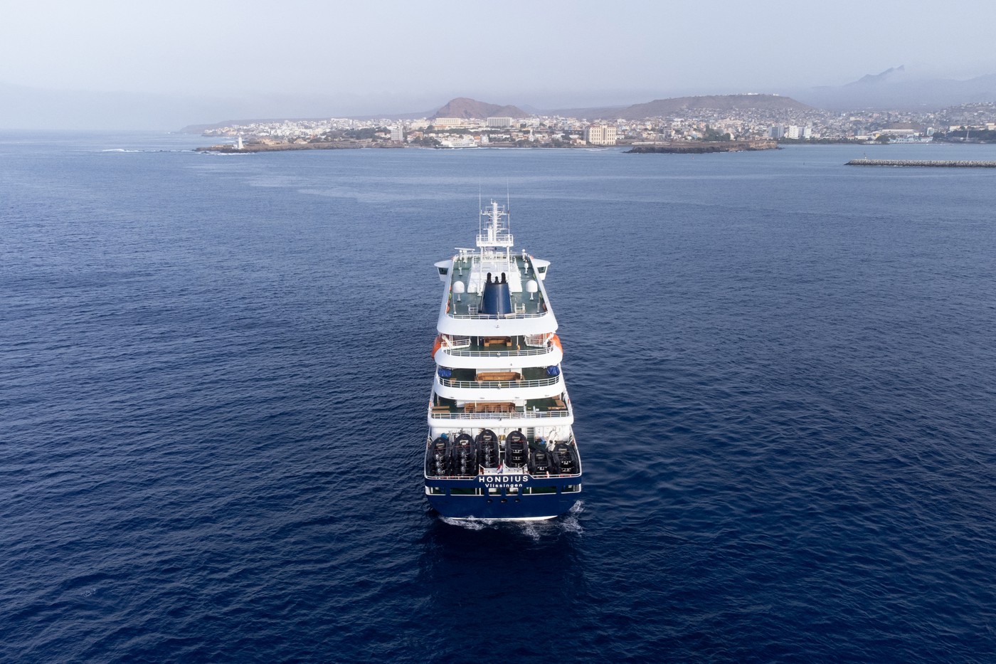Križarka MV Hondius