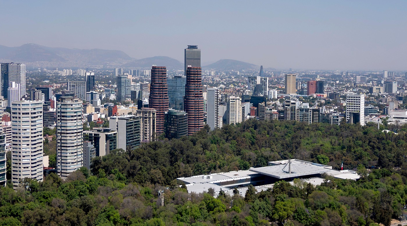 Mexico City