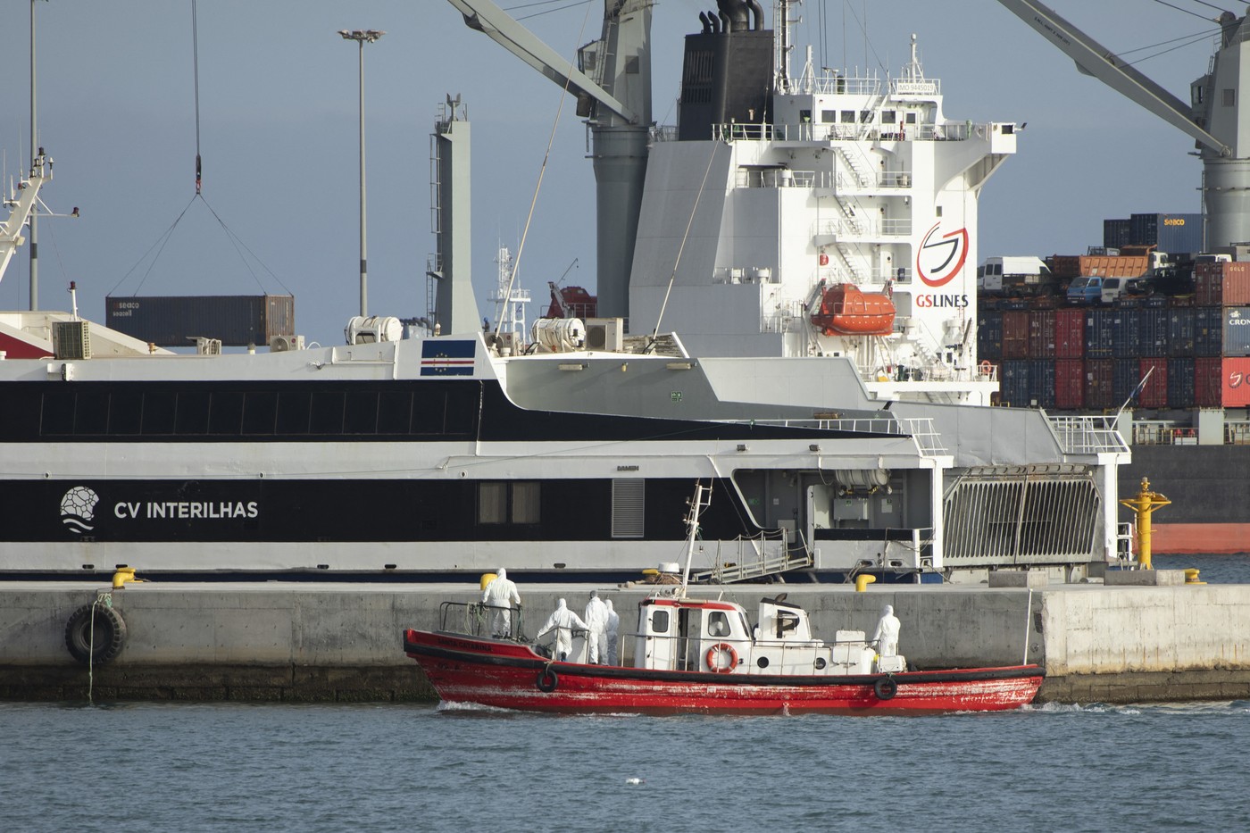 Križarka MV Hondius