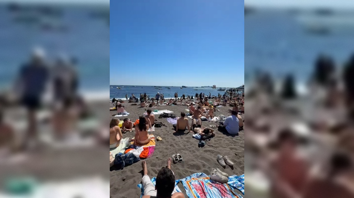 Positano, Amalfijska obala