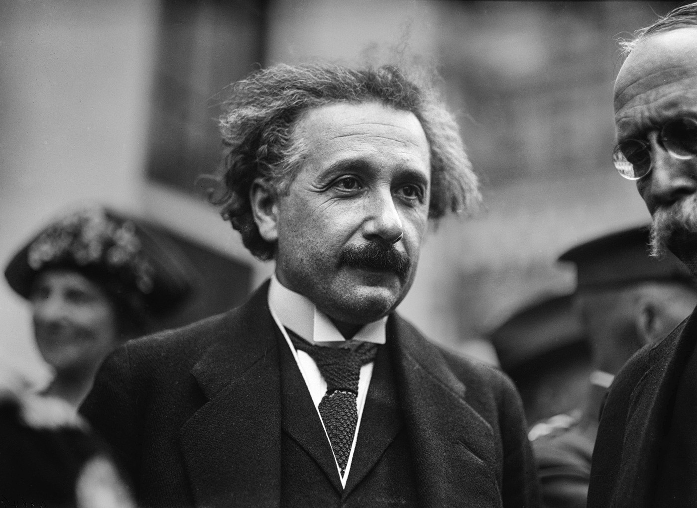 Albert Einstein