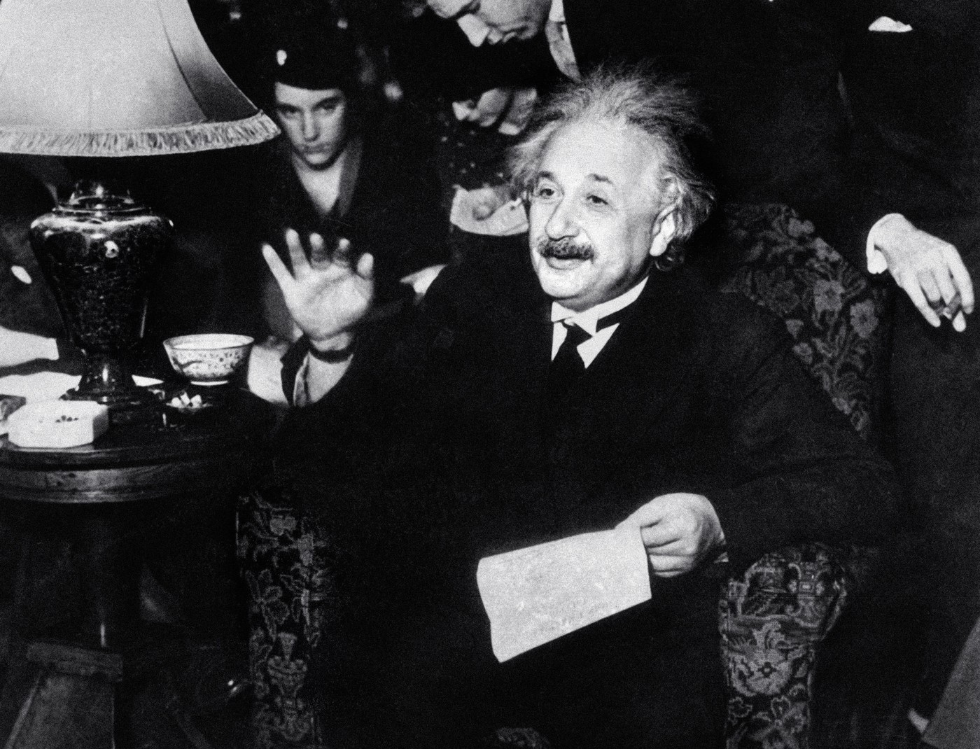 Albert Einstein
