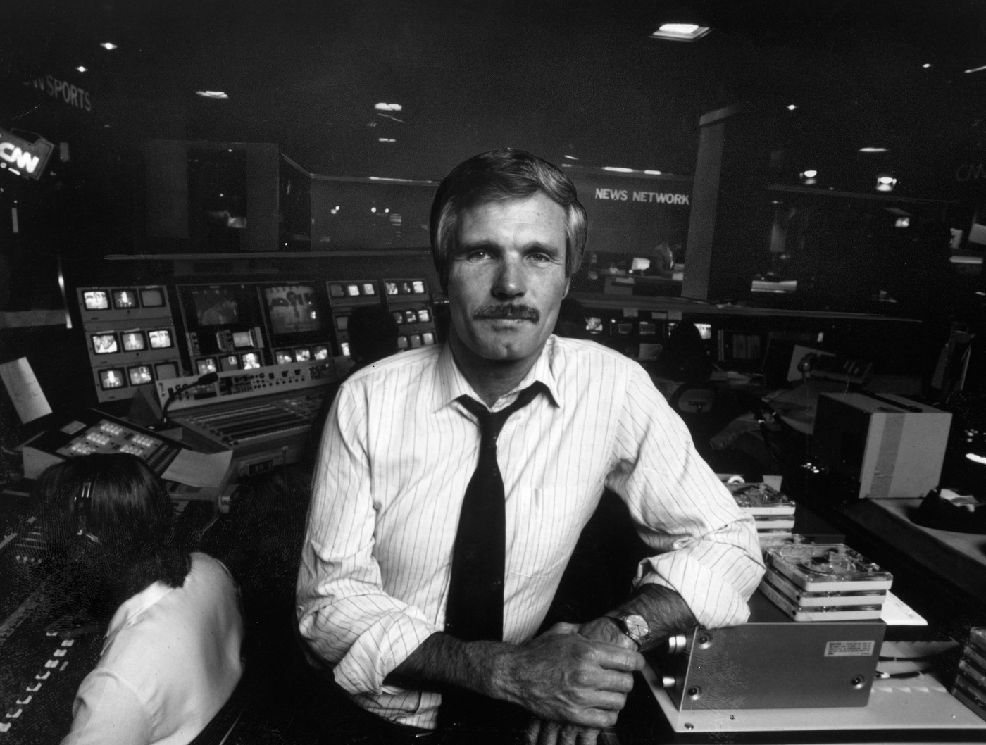 Ted Turner
