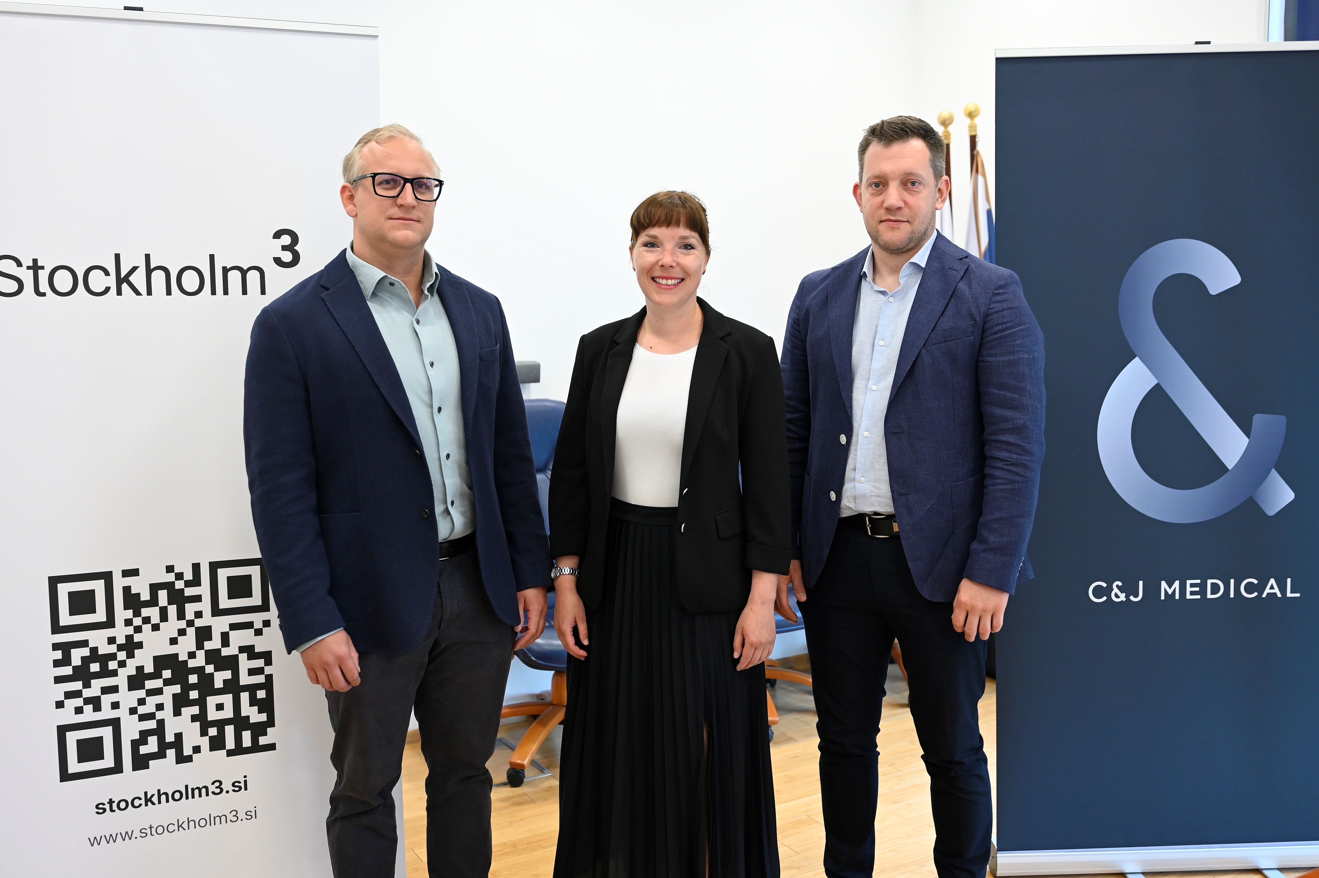 Jošt Janša, Zala Marn, Cene Kopač
