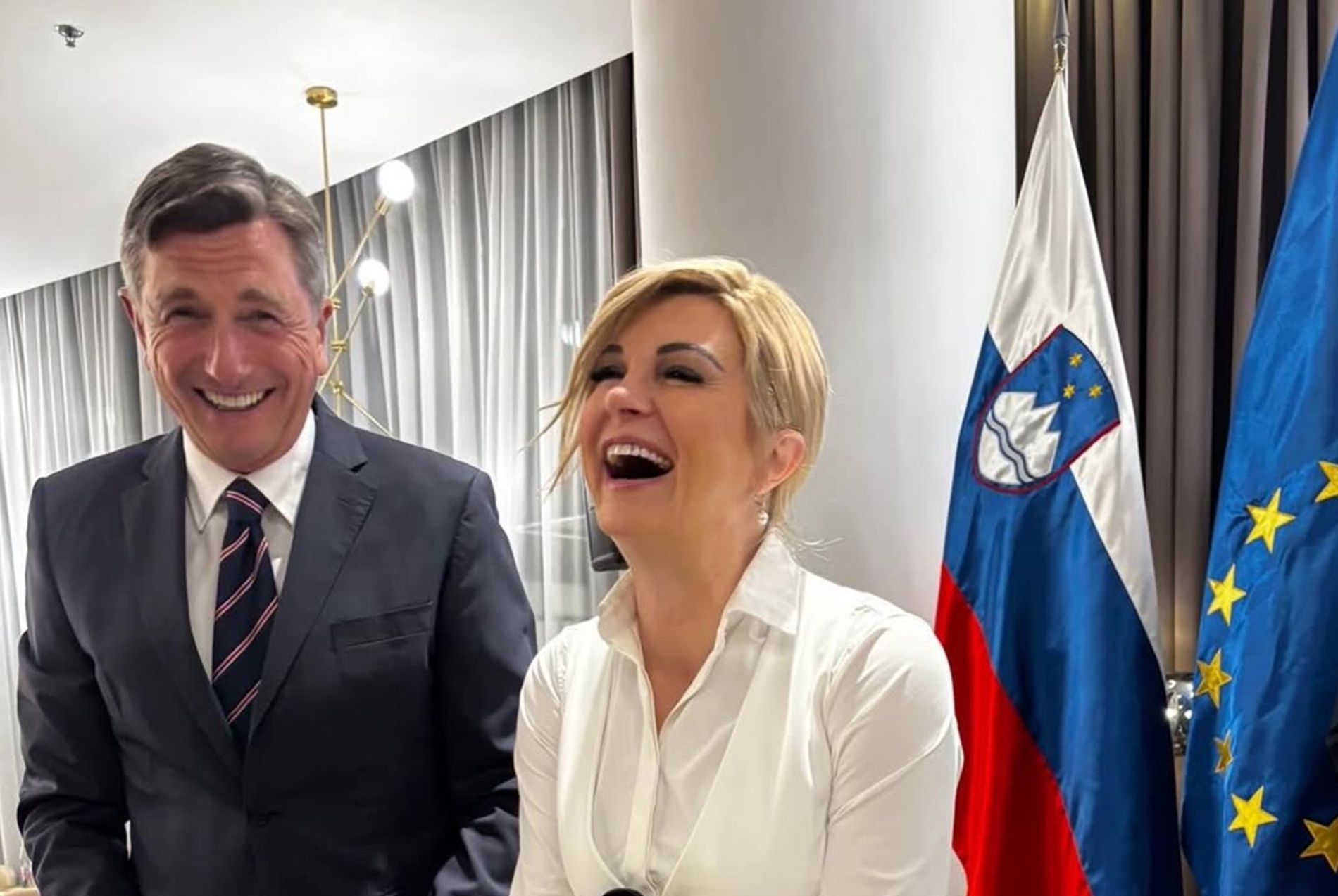 Kolinda Grabar Kitarović