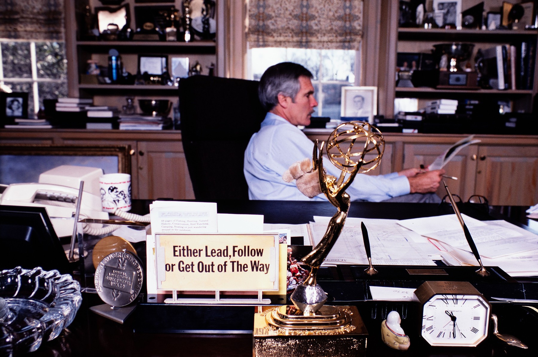 Ted Turner